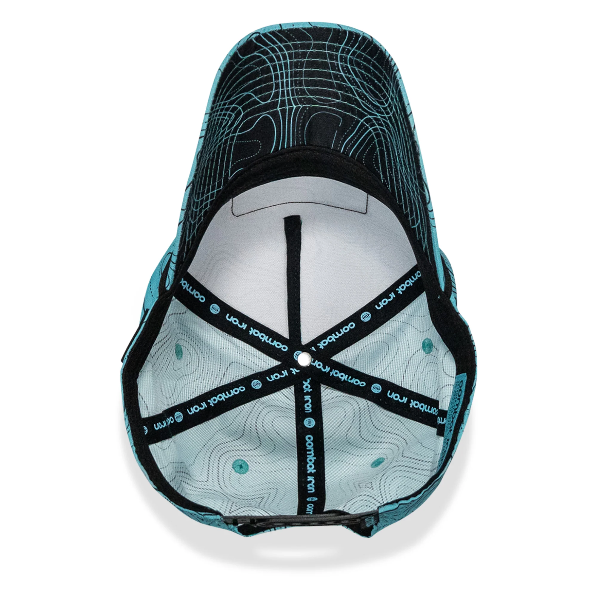 Raise Hell Baby Patch Weekender Snapback - Image 14