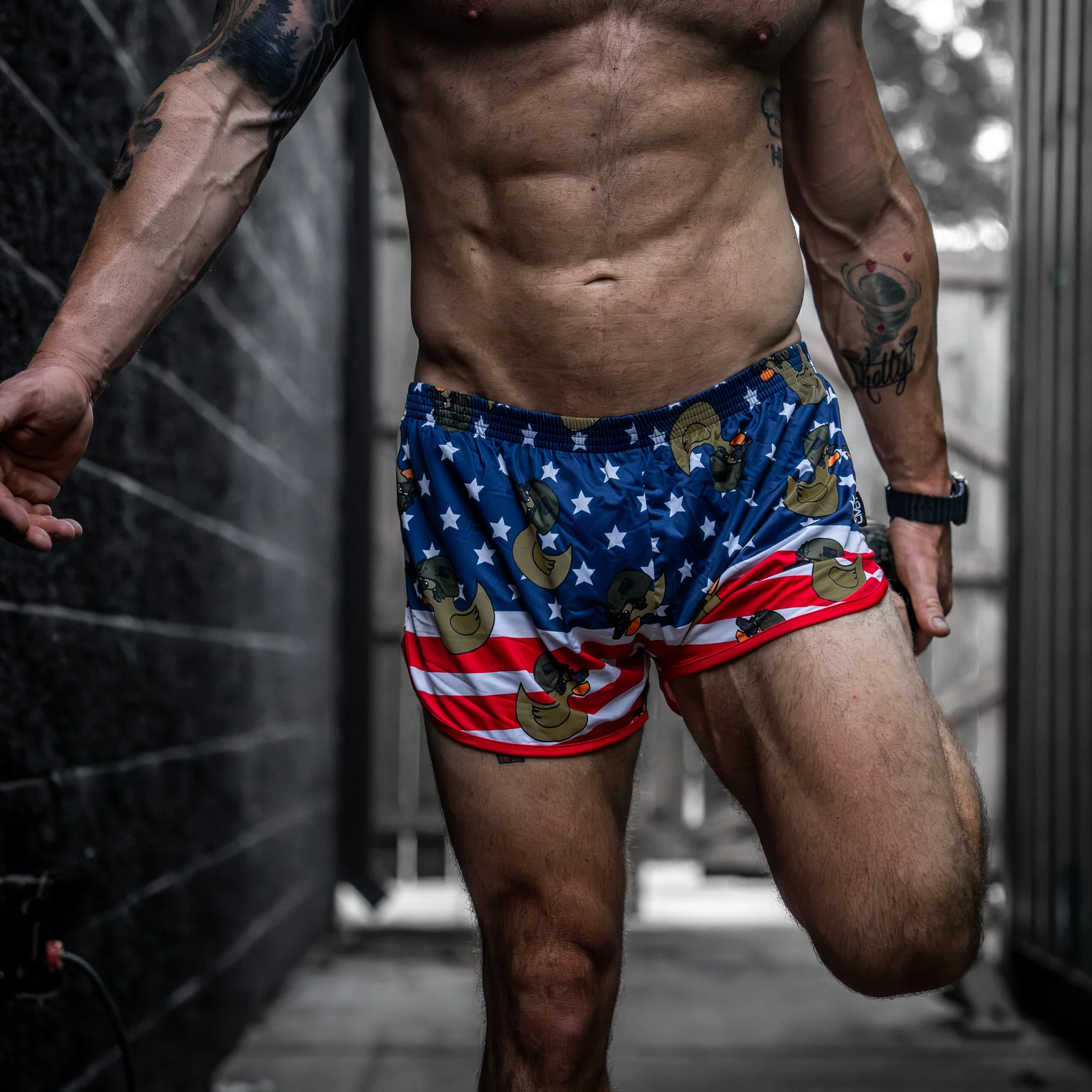 Ranger Silkies Training Shorts | 2.5" - Image 113