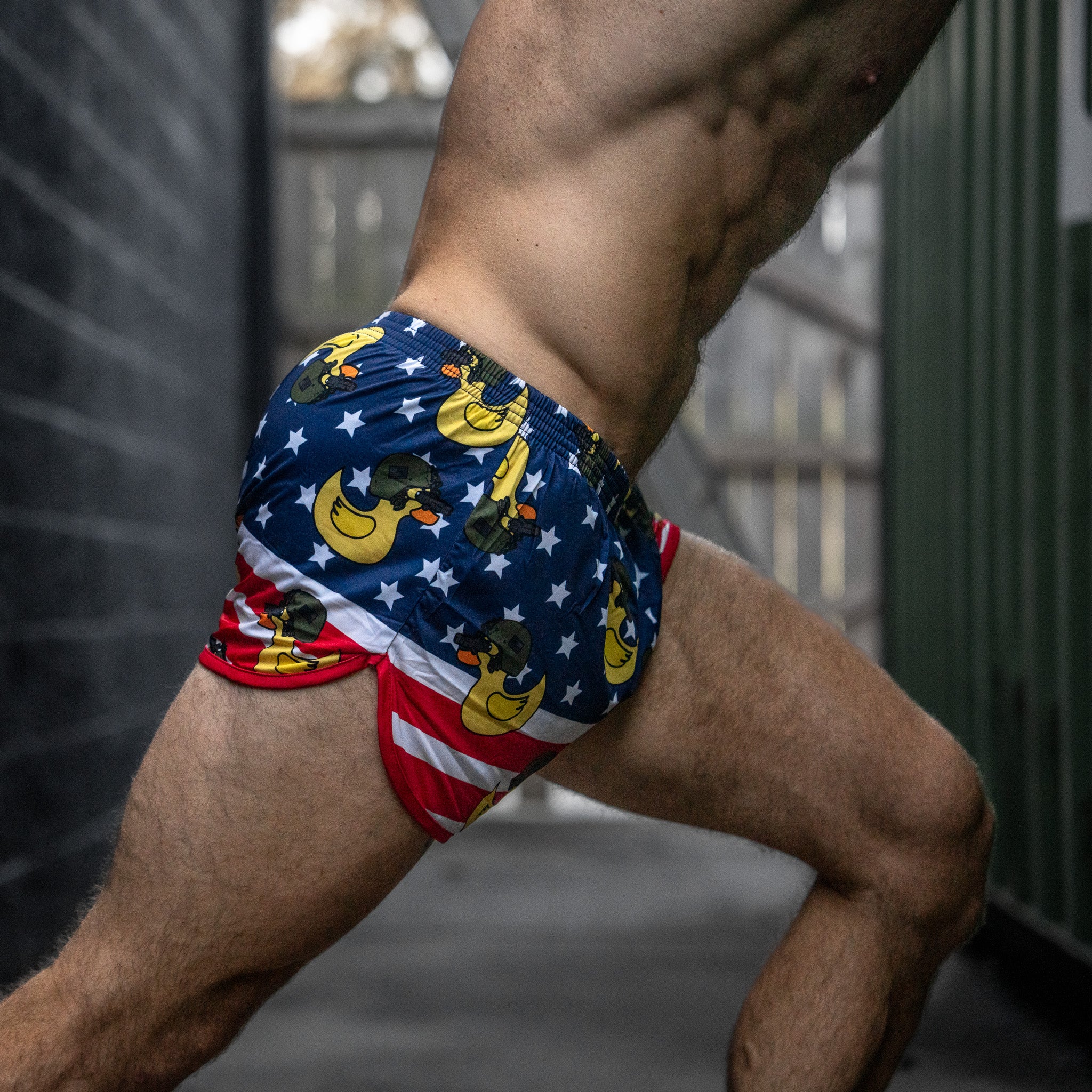 Ranger Silkies Training Shorts | 2.5" - Image 116
