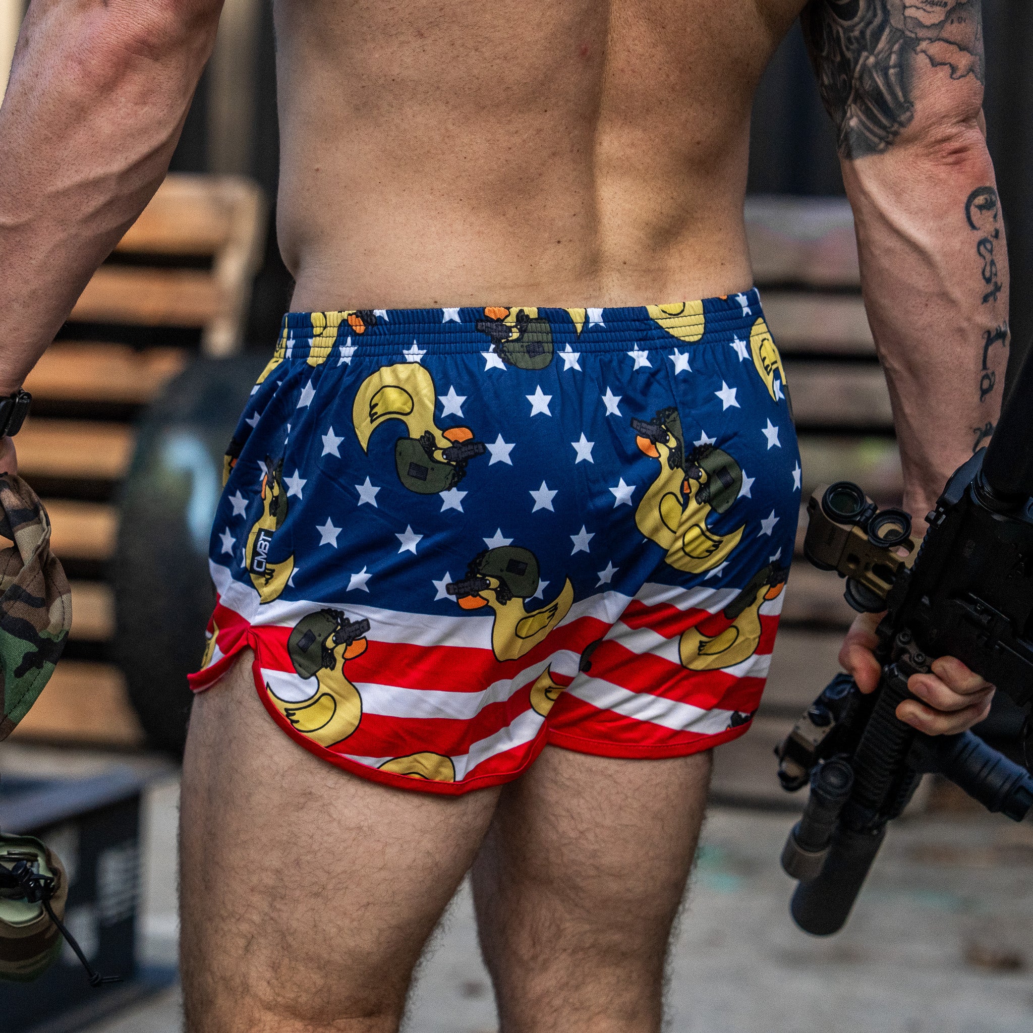 Ranger Silkies Training Shorts | 2.5" - Image 118