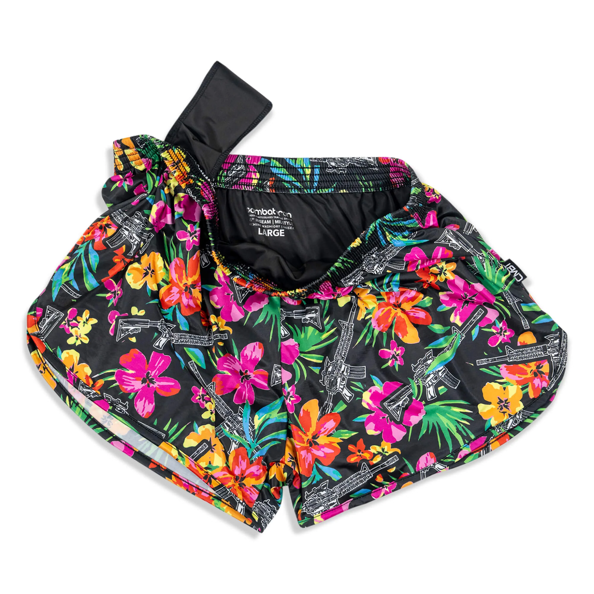 Ranger Silkies Training Shorts | 2.5" - Image 130