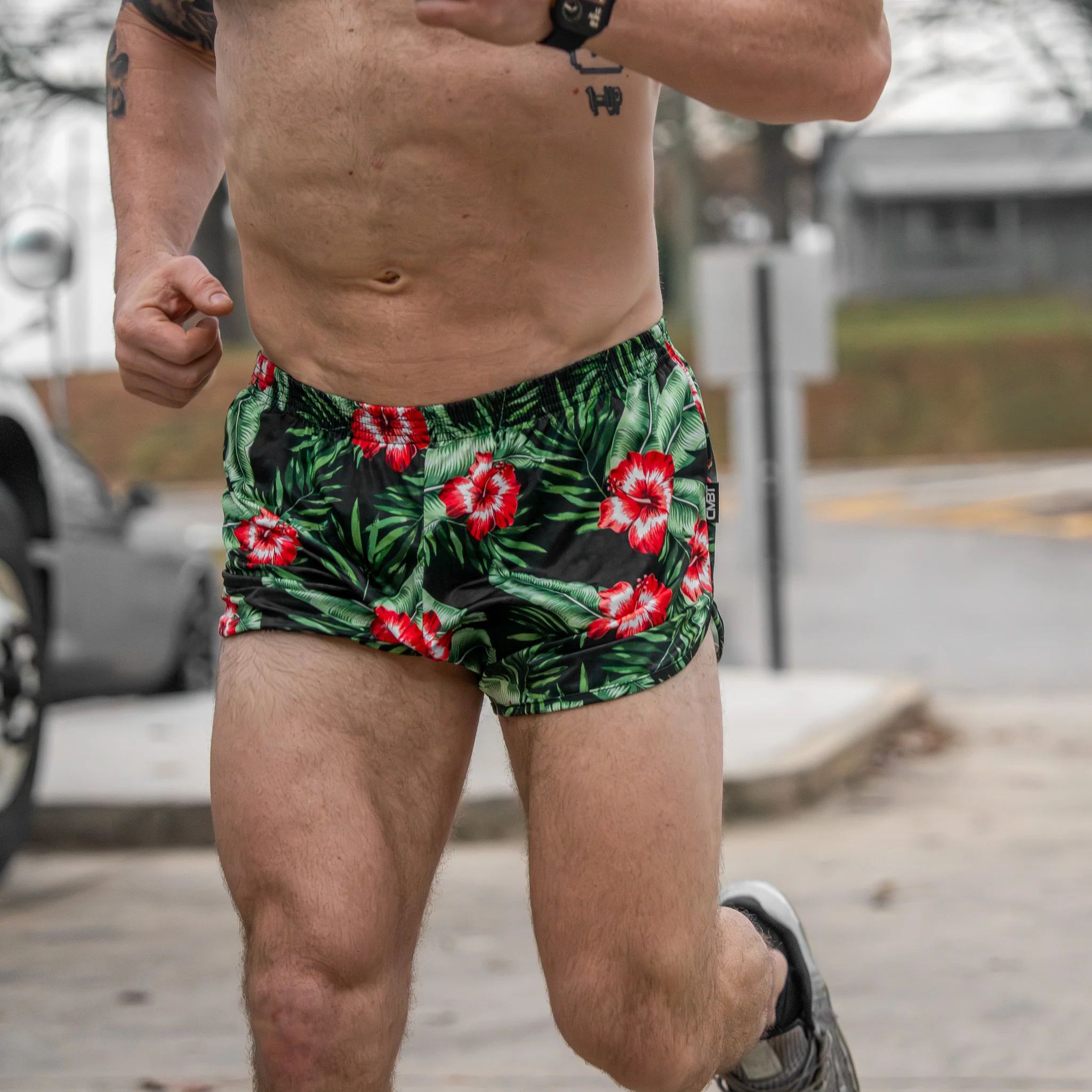 Ranger Silkies Training Shorts | 2.5" - Image 137