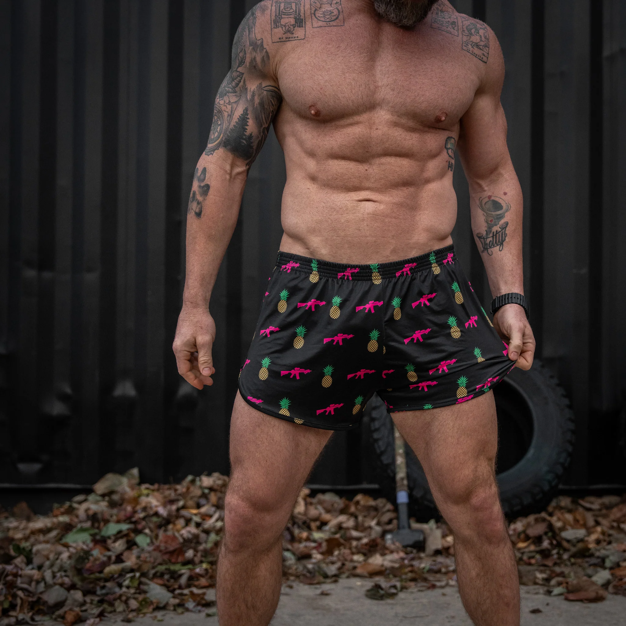 Ranger Silkies Training Shorts | 2.5" - Image 147