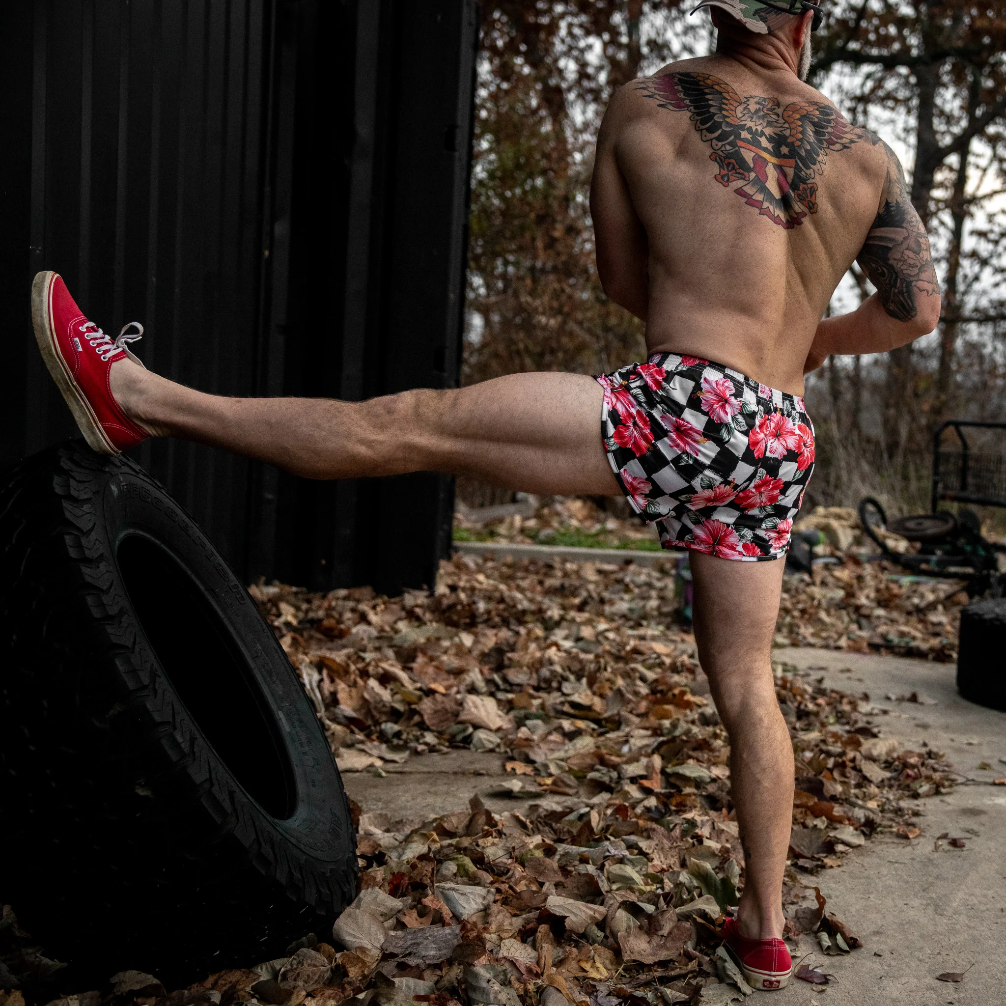 Ranger Silkies Training Shorts | 2.5" - Image 159