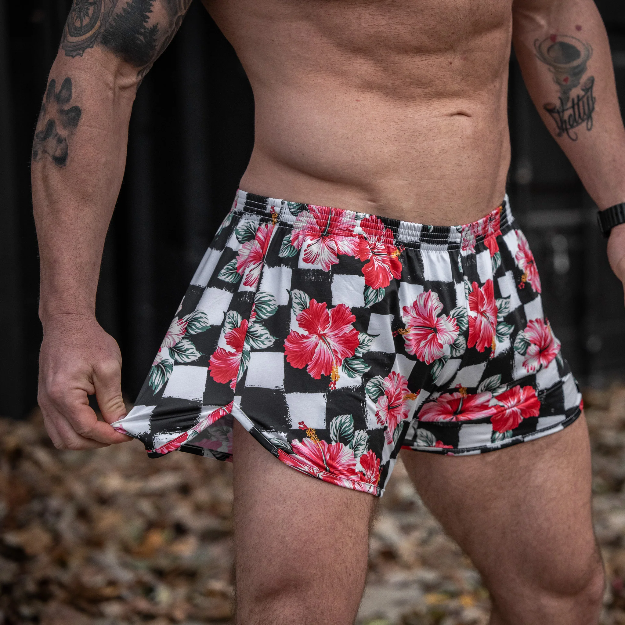 Ranger Silkies Training Shorts | 2.5" - Image 160