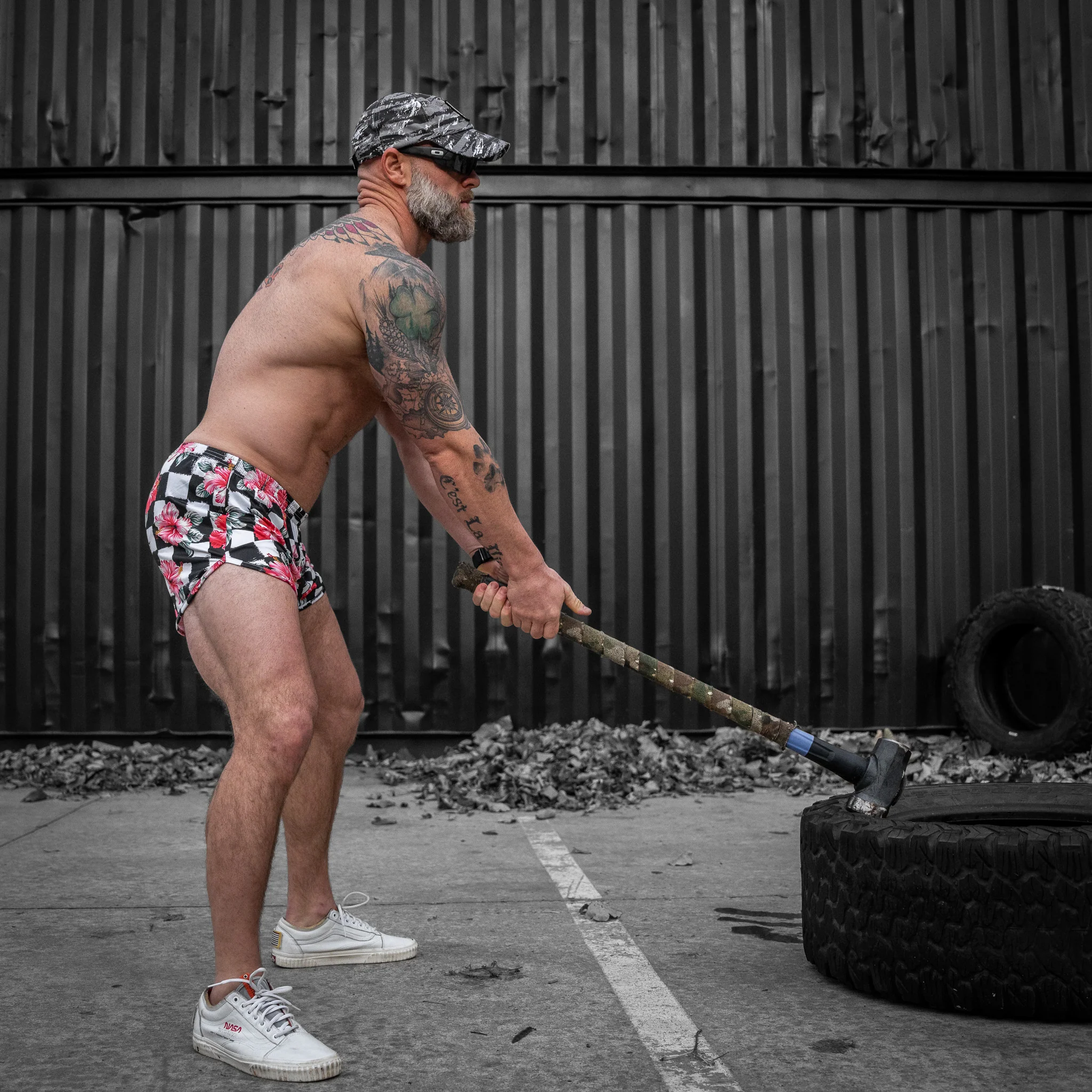 Ranger Silkies Training Shorts | 2.5" - Image 161