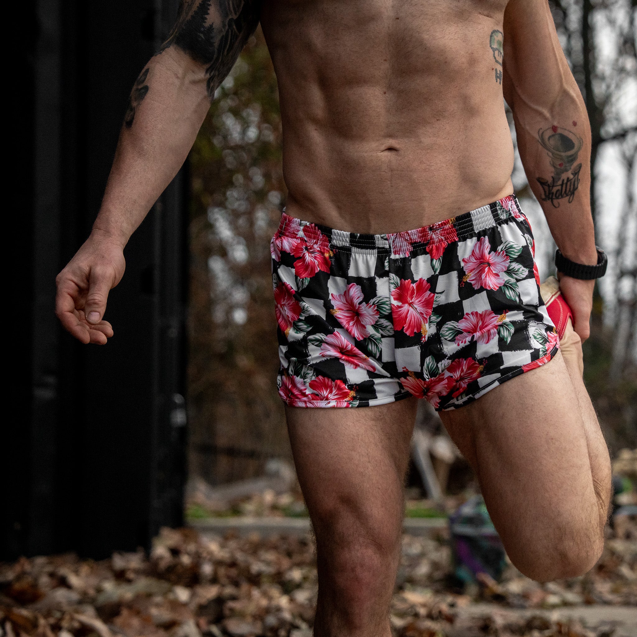 Ranger Silkies Training Shorts | 2.5" - Image 162