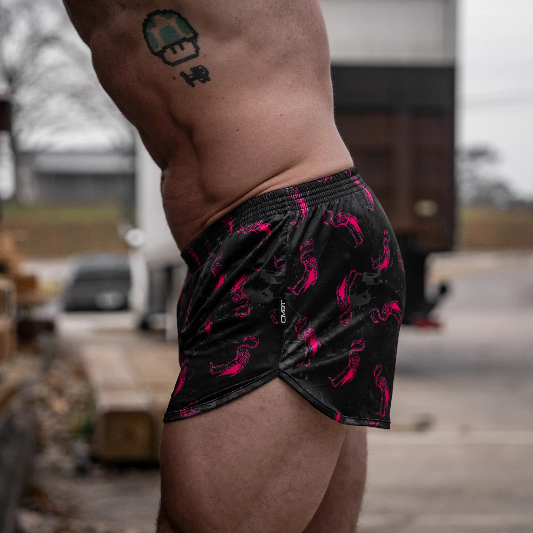 Ranger Silkies Training Shorts | 2.5" - Image 194