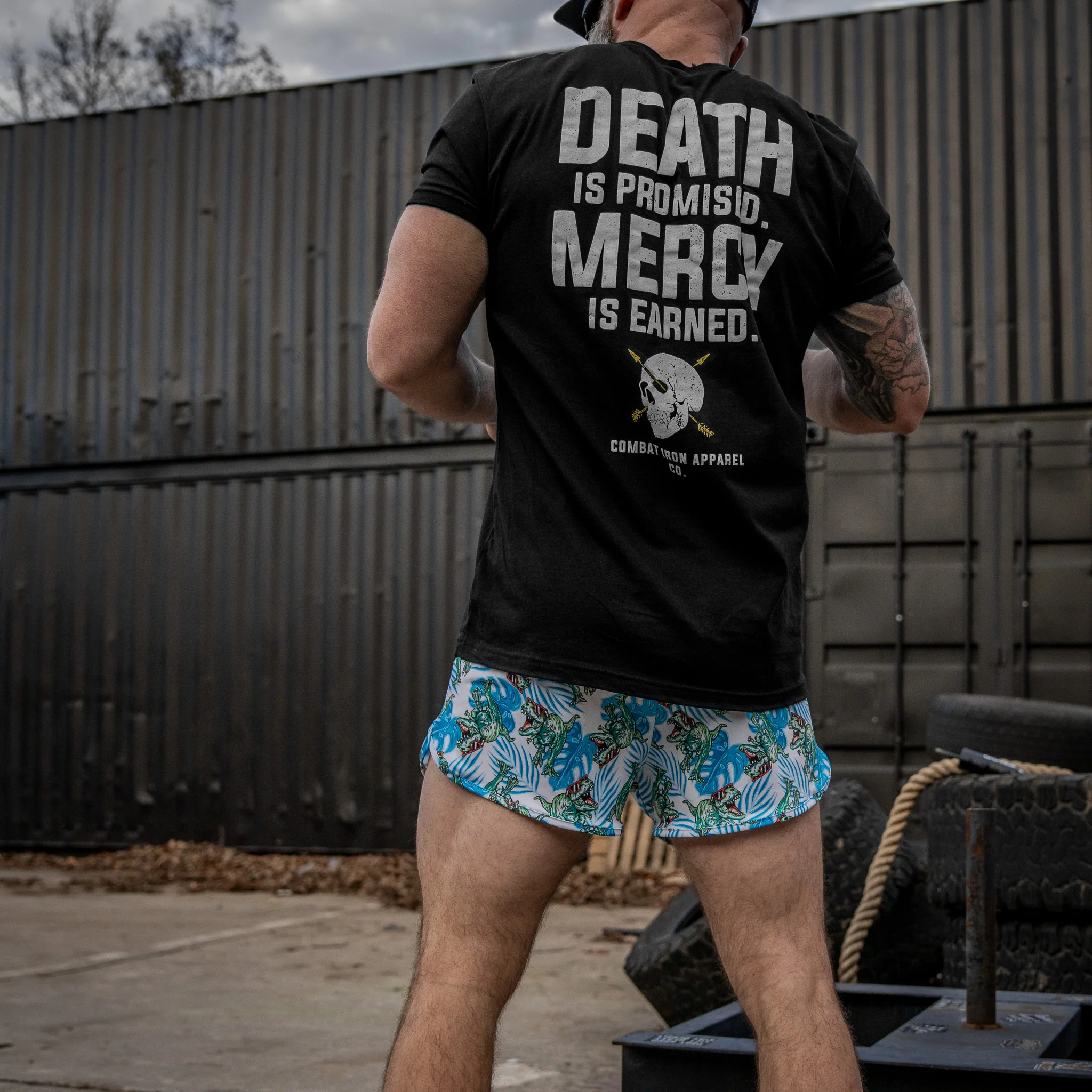 Ranger Silkies Training Shorts | 2.5" - Image 206