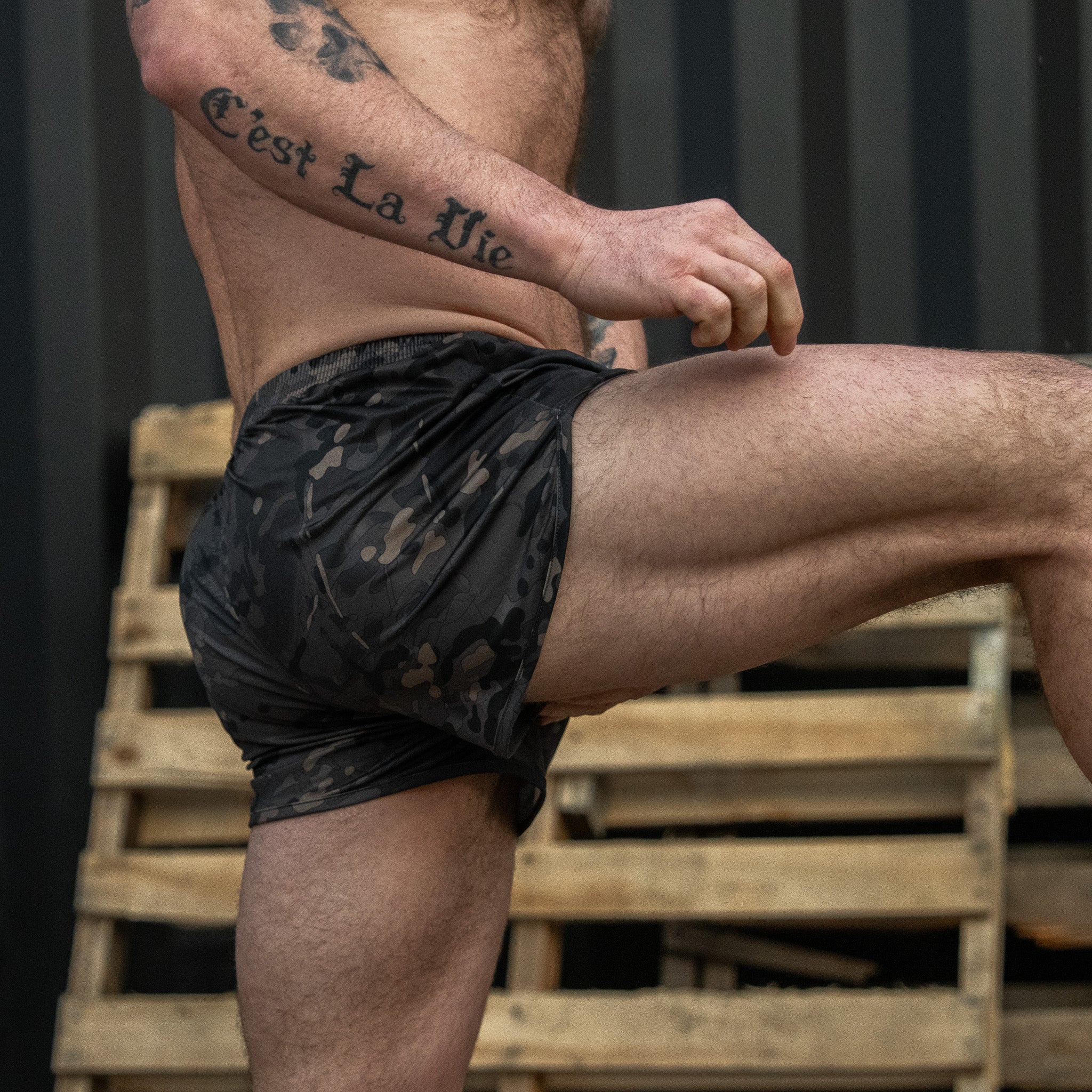 Ranger Silkies Training Shorts | 2.5" - Image 237