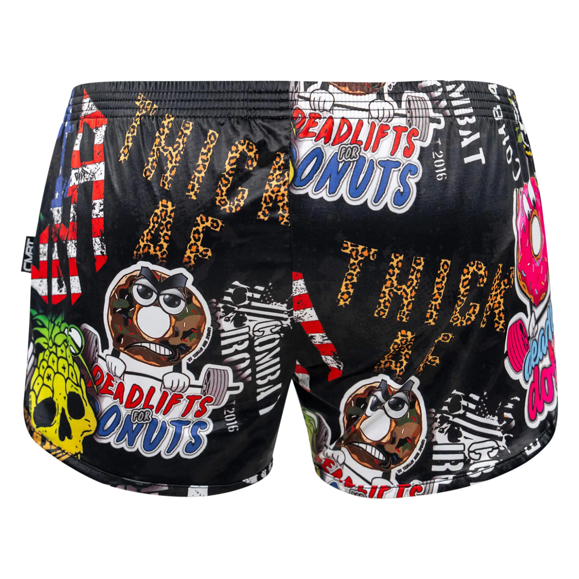 Ranger Silkies Training Shorts | 2.5" - Image 30