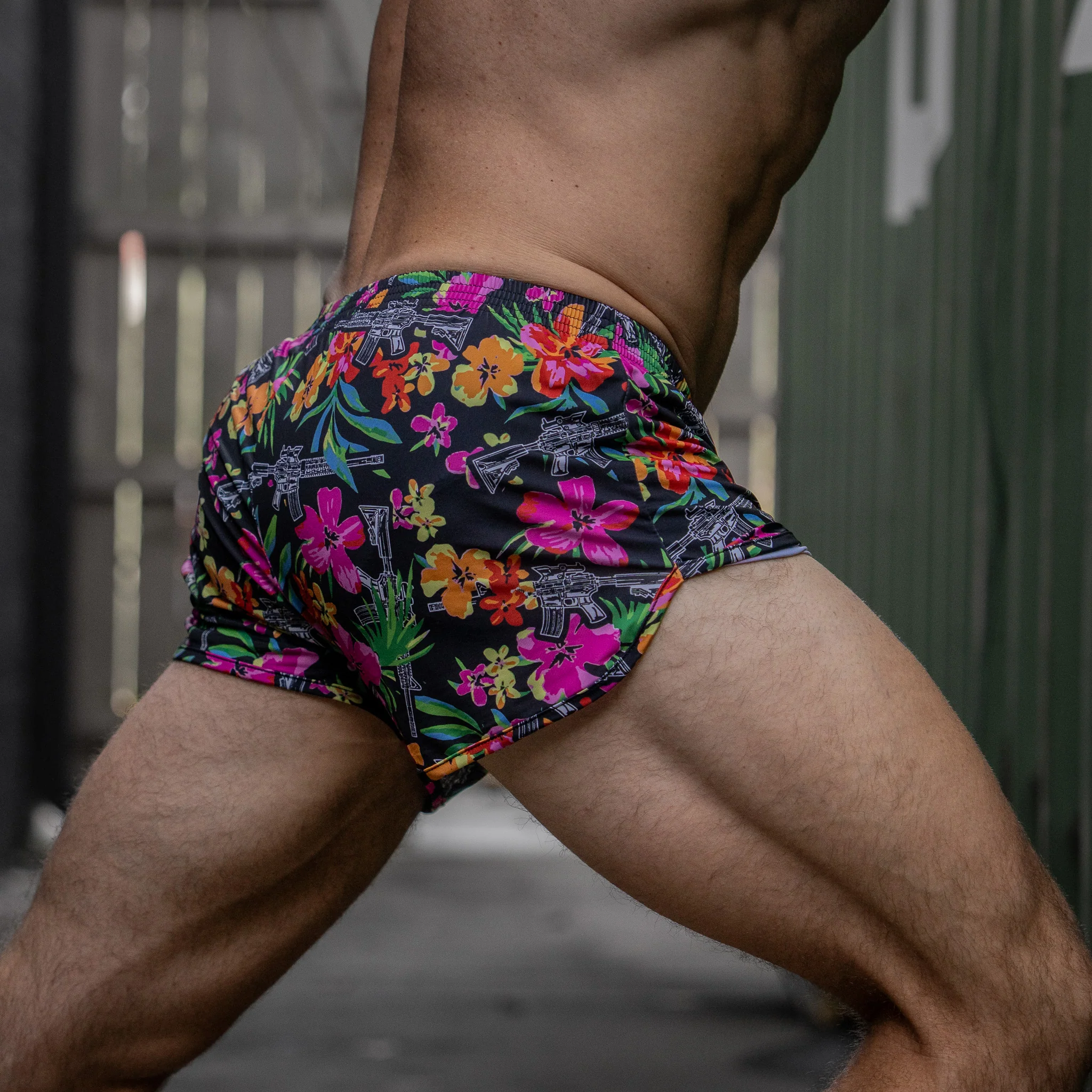 Ranger Silkies Training Shorts | 2.5" - Image 4