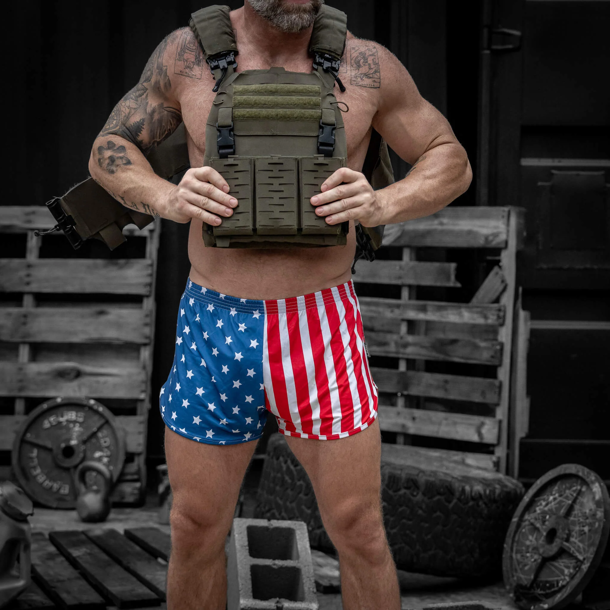 Ranger Silkies Training Shorts | 2.5" - Image 41