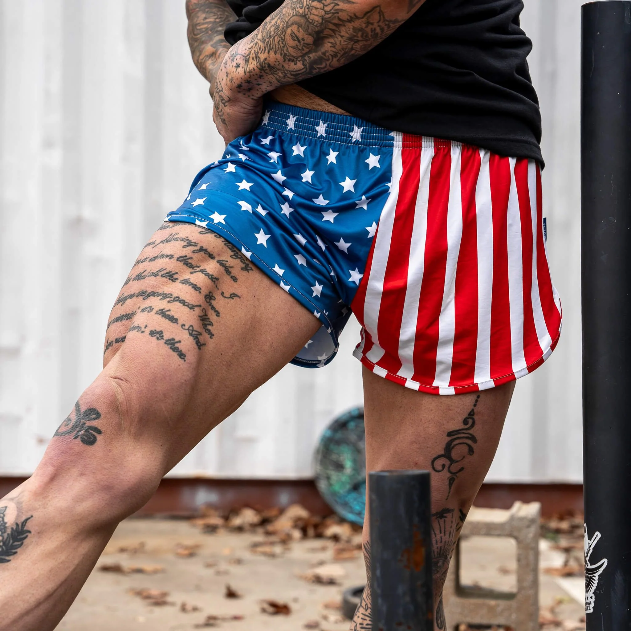 Ranger Silkies Training Shorts | 2.5" - Image 42