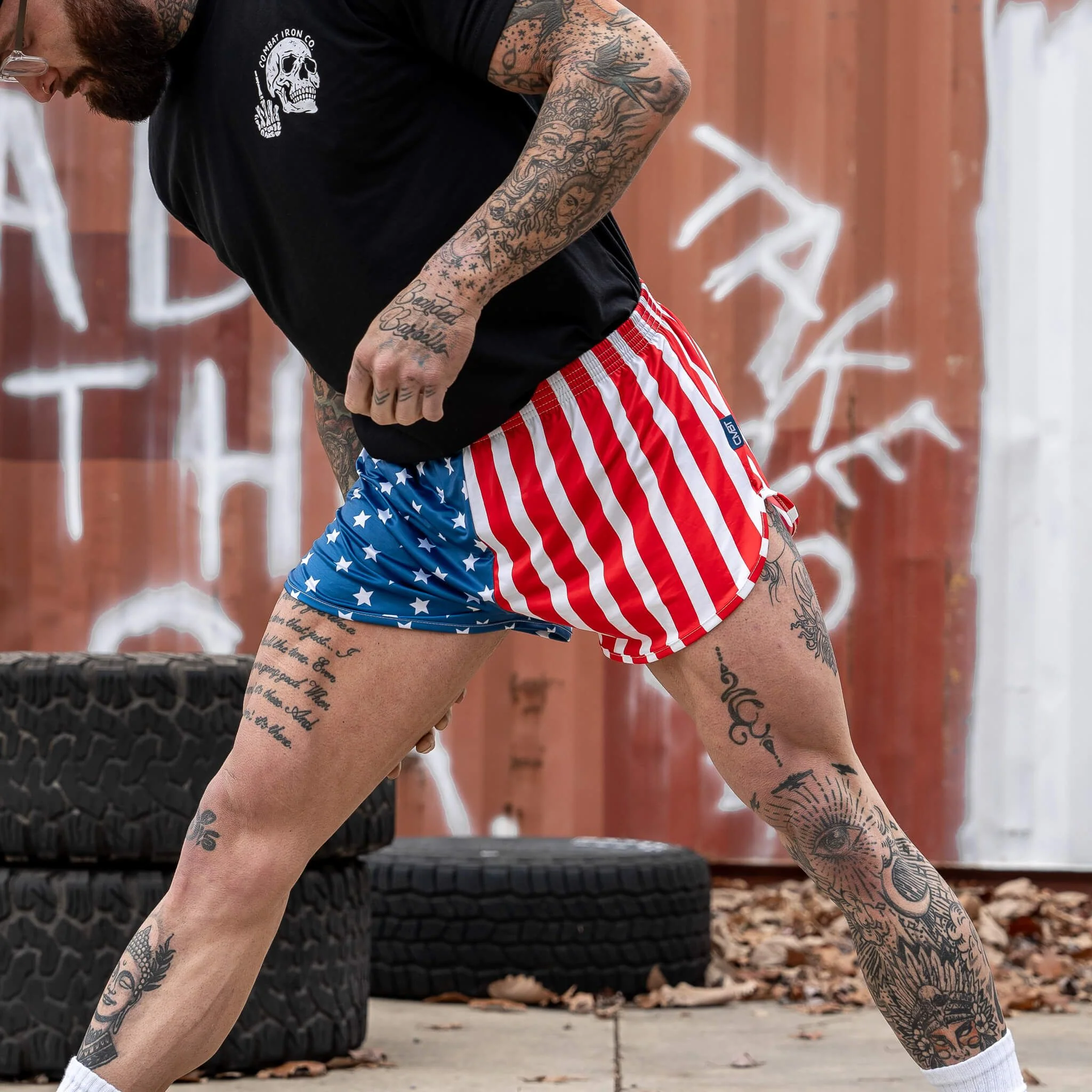 Ranger Silkies Training Shorts | 2.5" - Image 45
