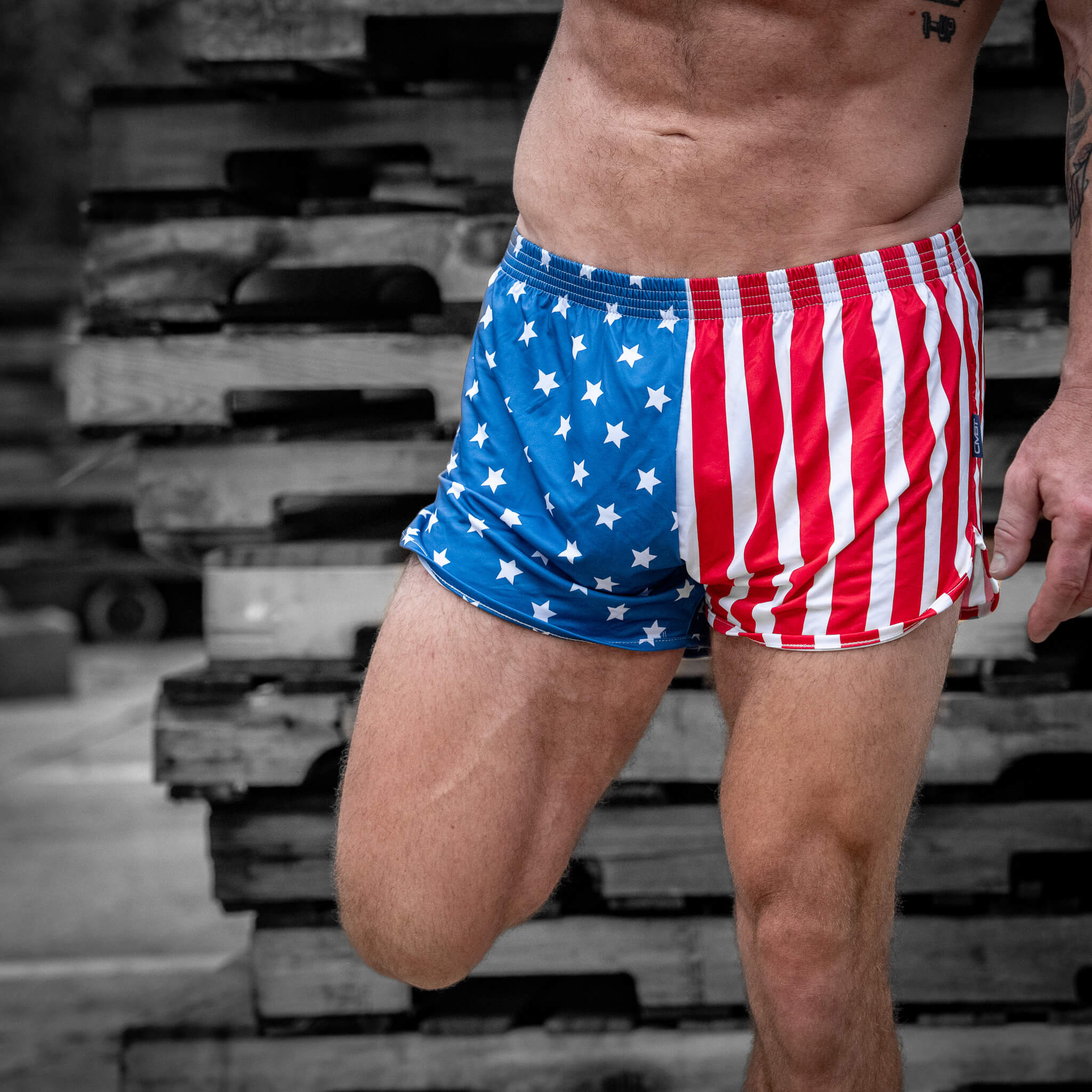 Ranger Silkies Training Shorts | 2.5" - Image 50