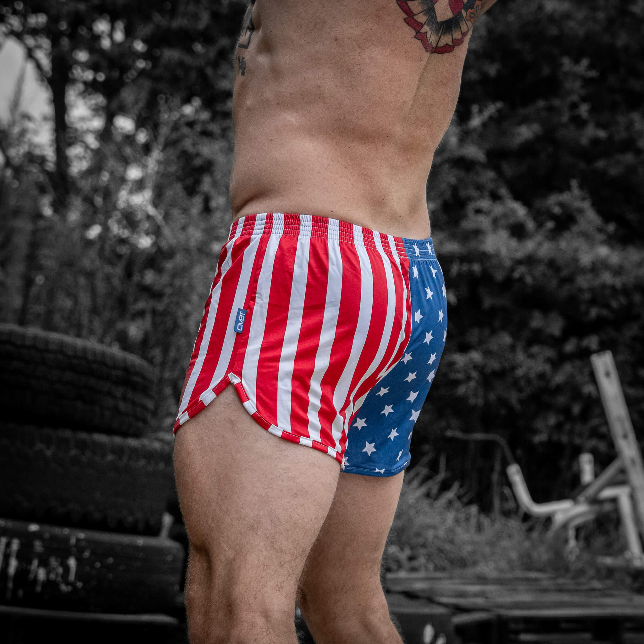 Ranger Silkies Training Shorts | 2.5" - Image 51