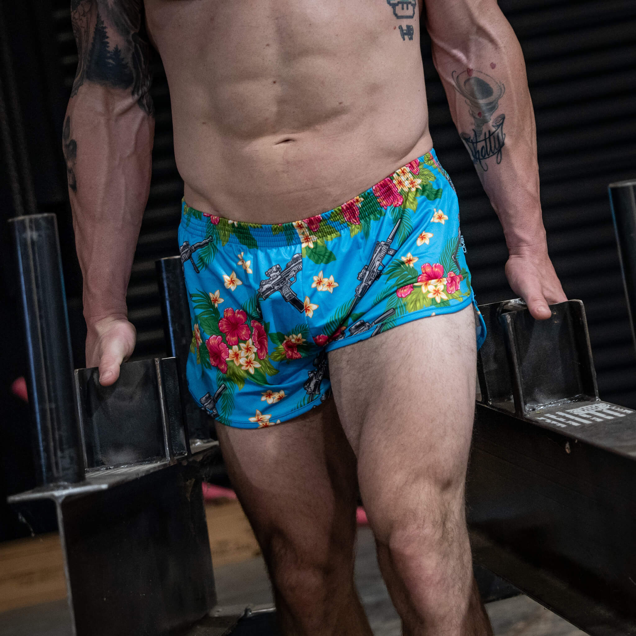 Ranger Silkies Training Shorts | 2.5" - Image 64
