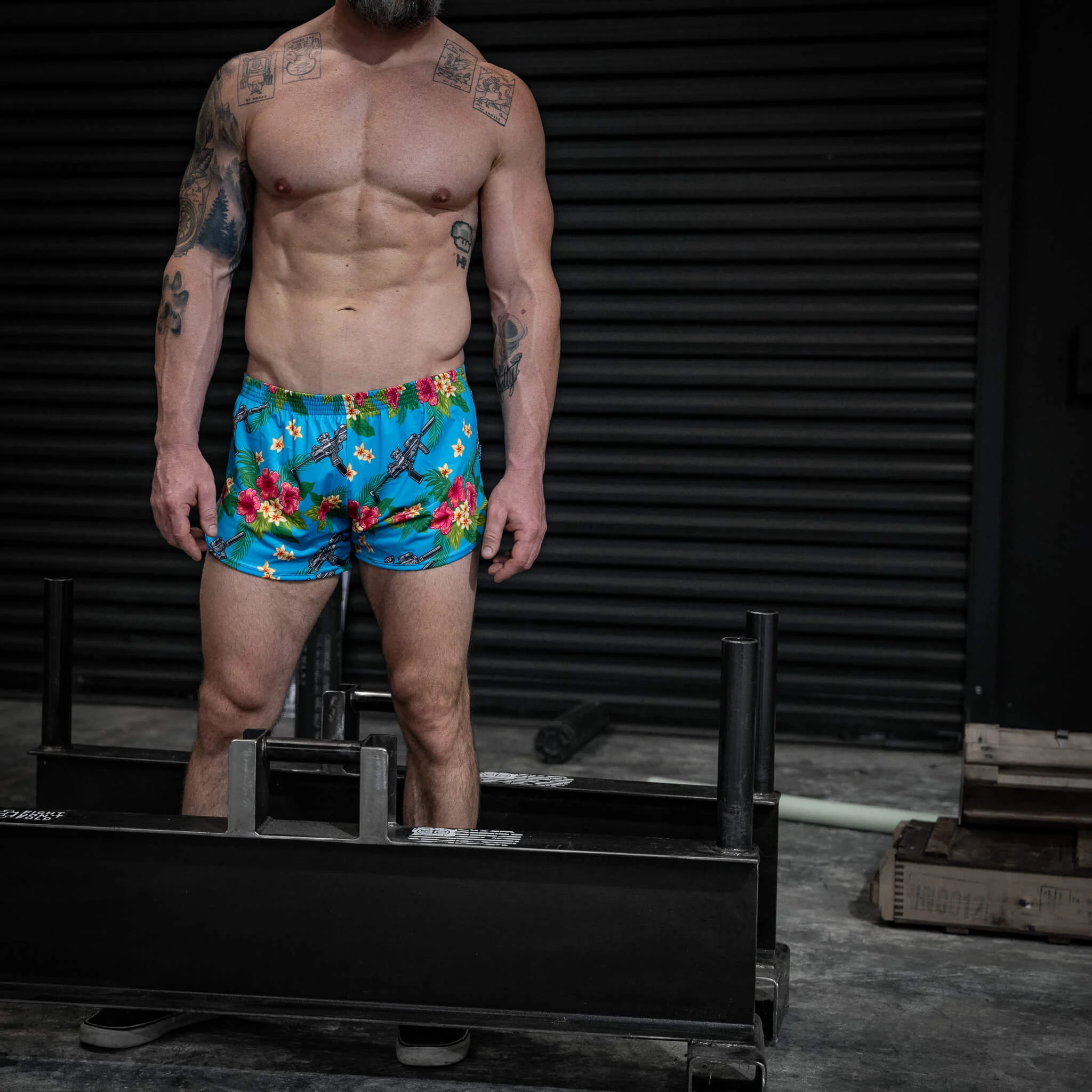 Ranger Silkies Training Shorts | 2.5" - Image 66
