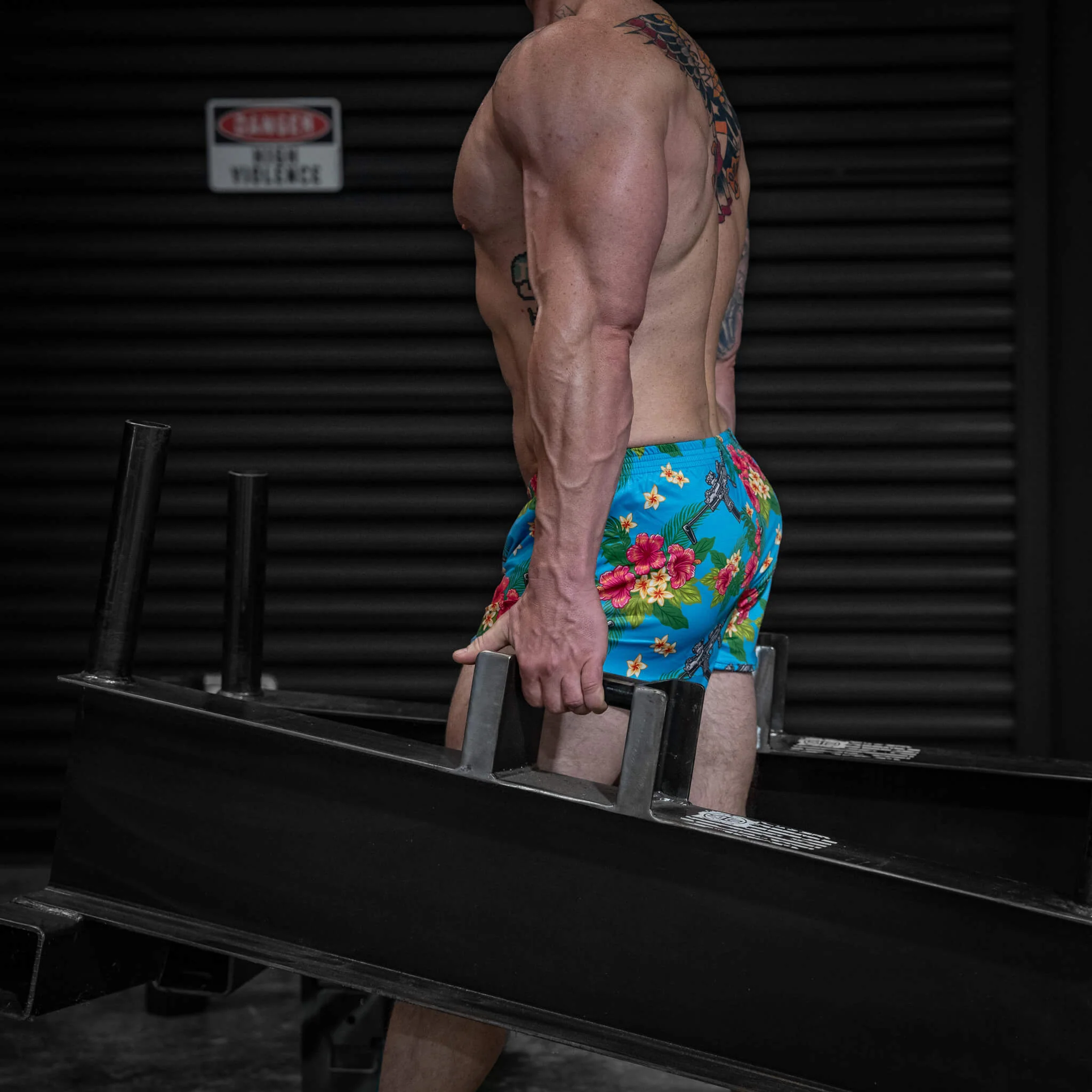 Ranger Silkies Training Shorts | 2.5" - Image 69