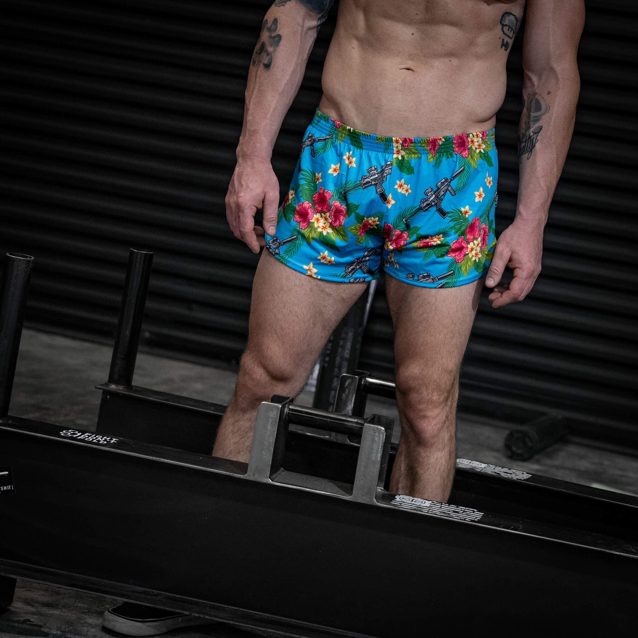 Ranger Silkies Training Shorts | 2.5" - Image 70