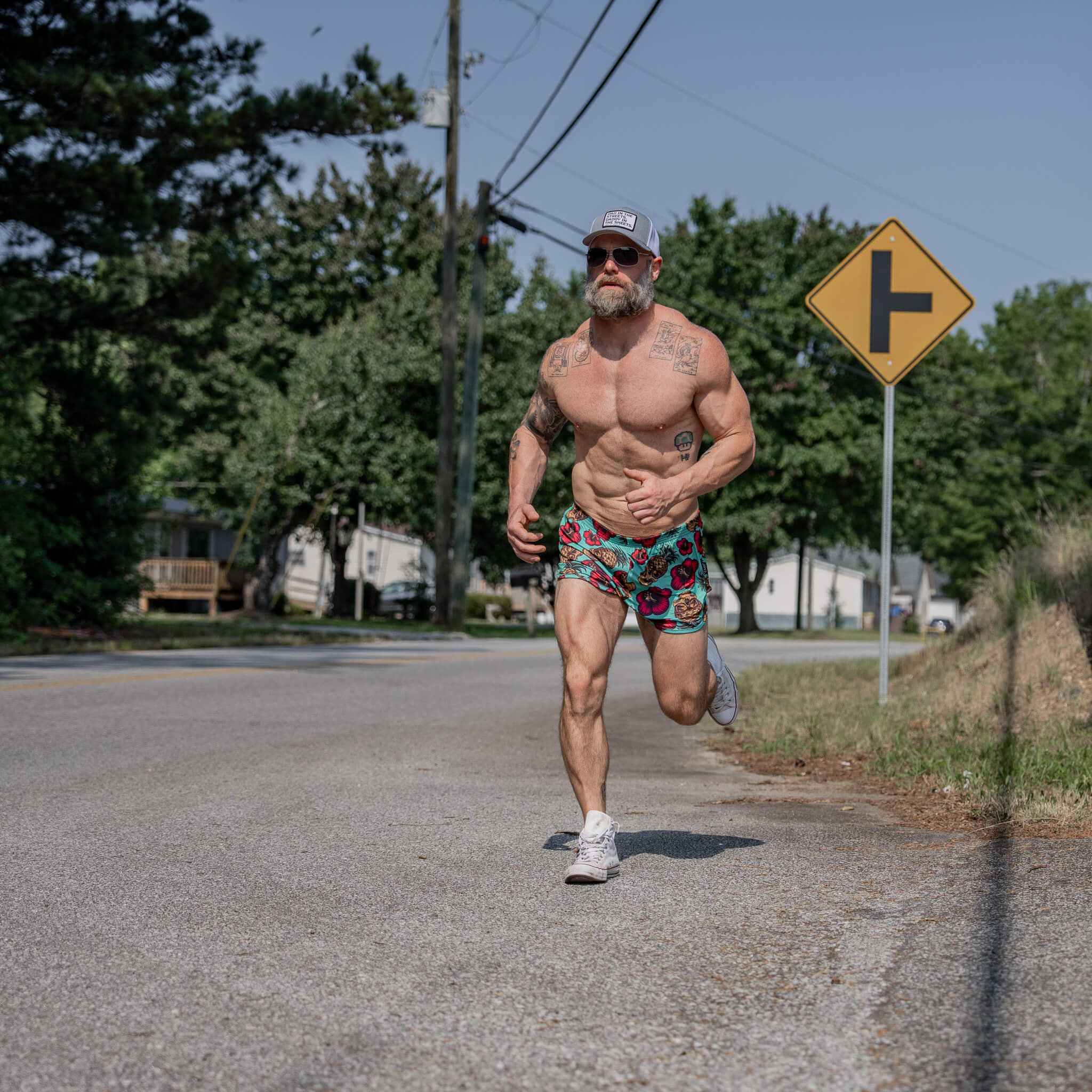Ranger Silkies Training Shorts | 2.5" - Image 76