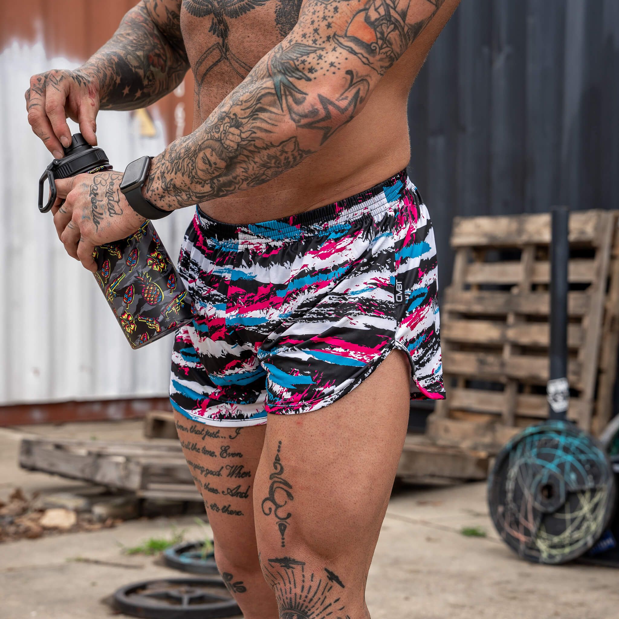 Ranger Silkies Training Shorts | 2.5" - Image 165