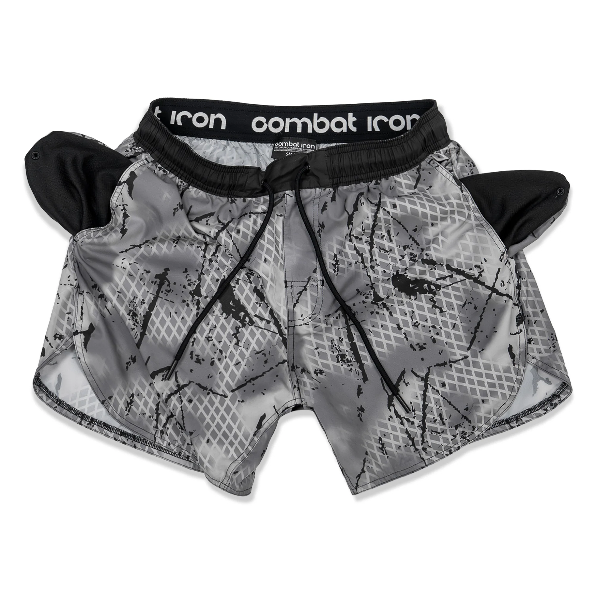 Recon Pro Men's Training Shorts | 5" - Image 116