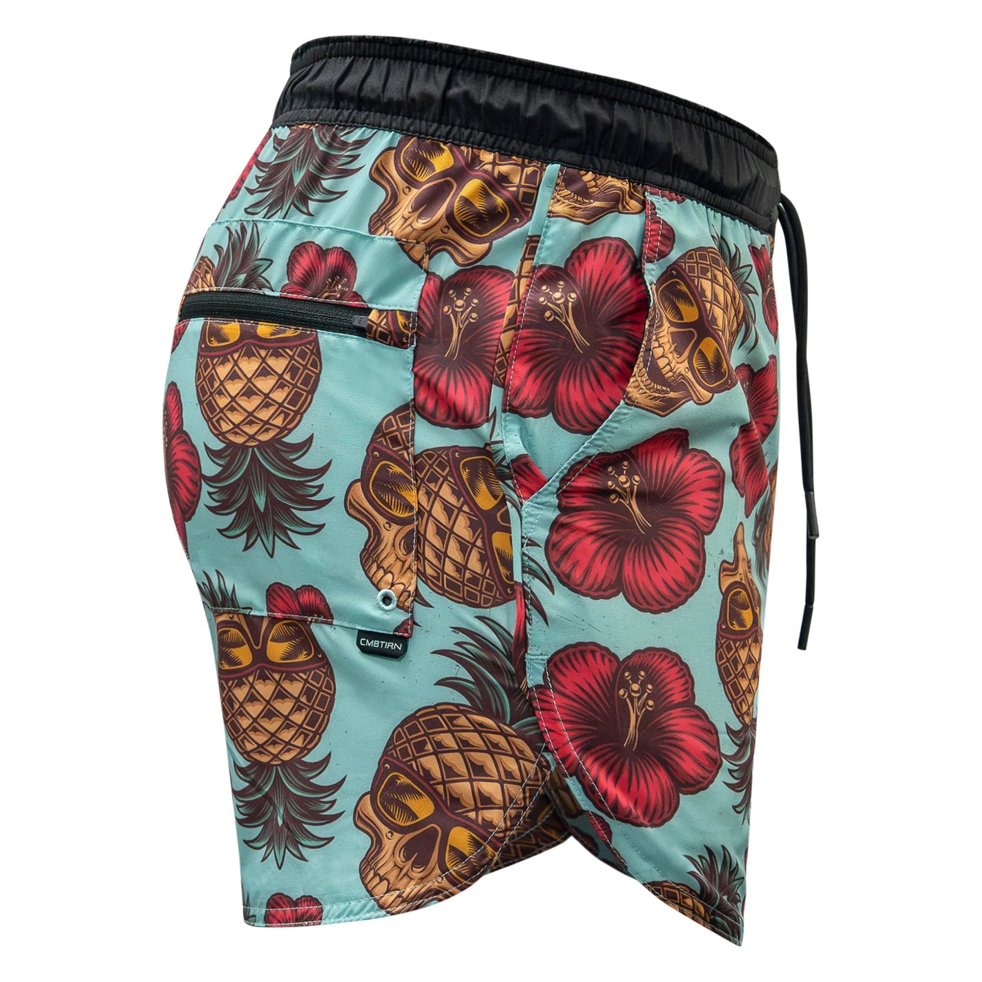 Recon Pro Men's Training Shorts | 5" - Image 122