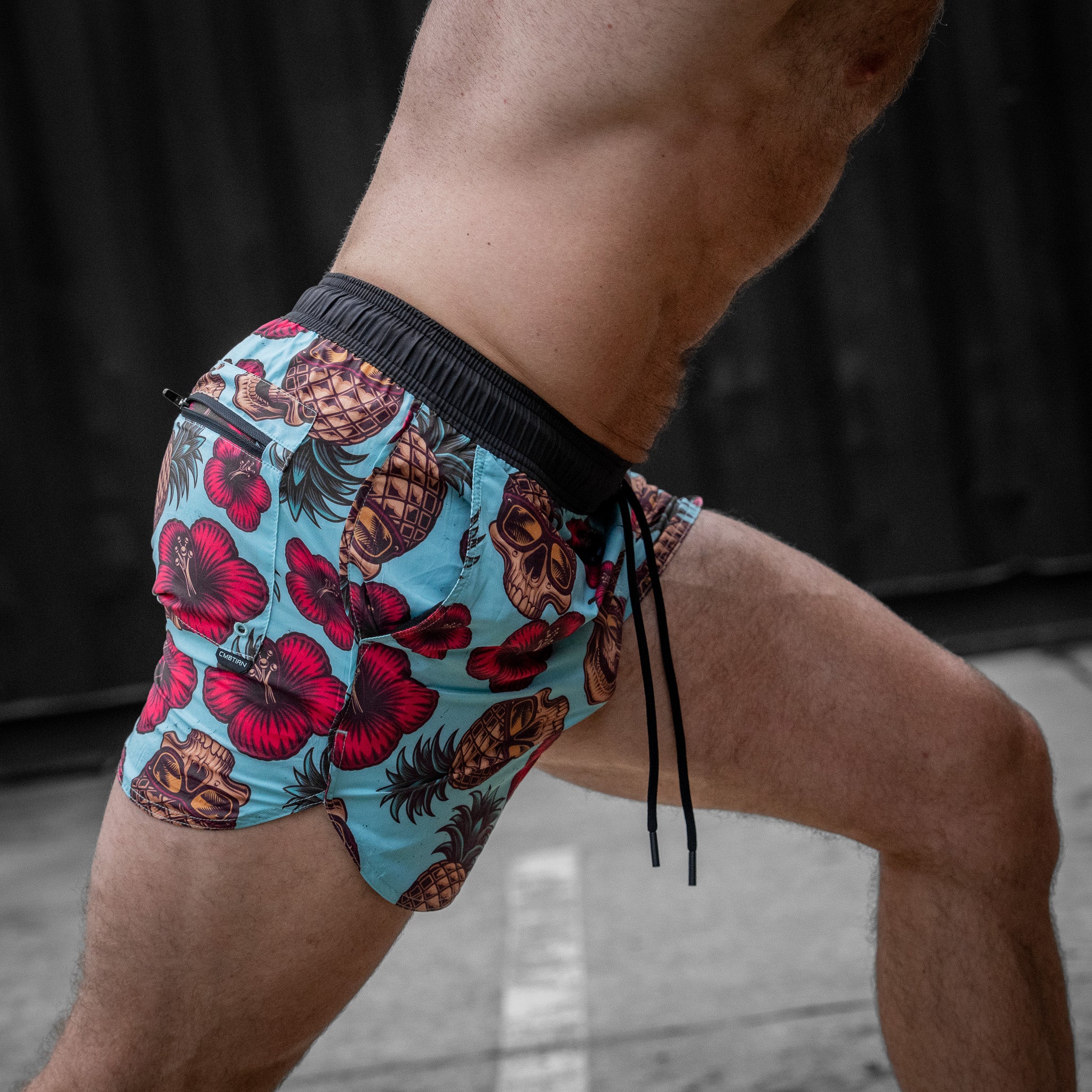 Recon Pro Men's Training Shorts | 5" - Image 132
