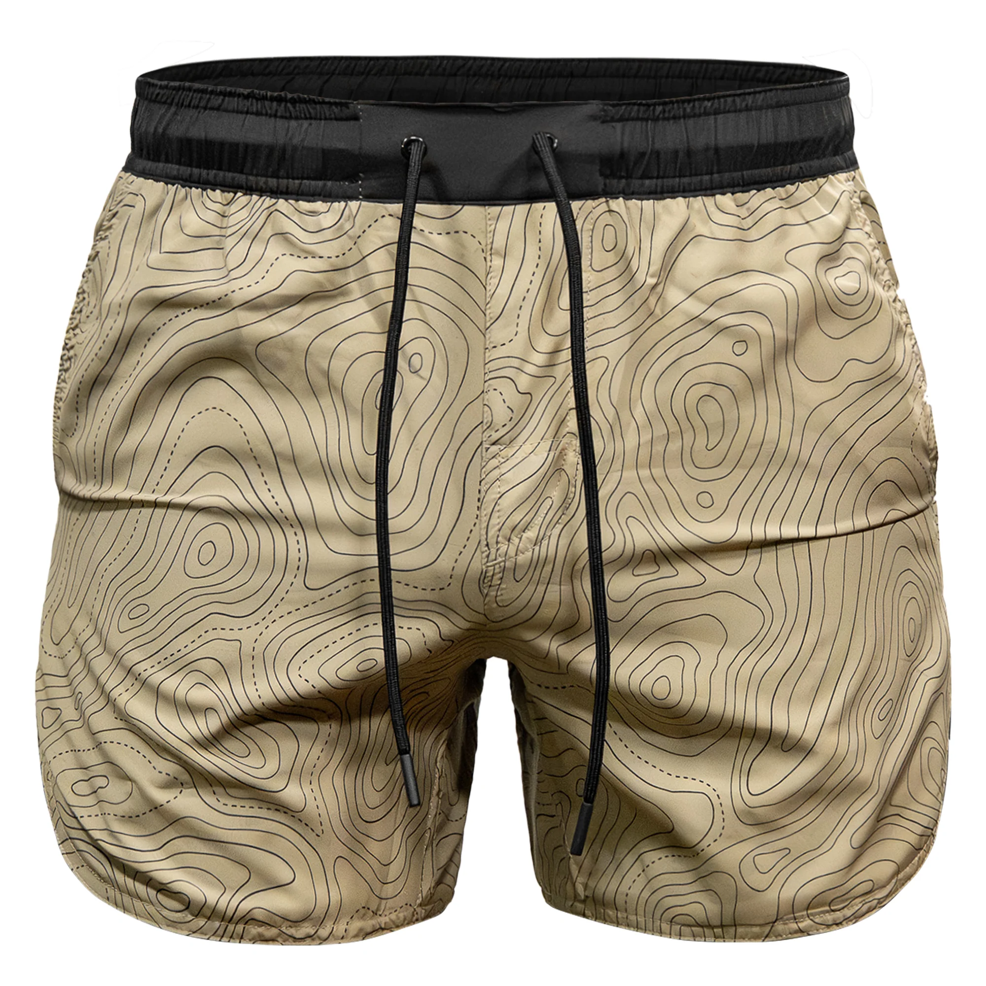 Recon Pro Men's Training Shorts | 5" - Image 137