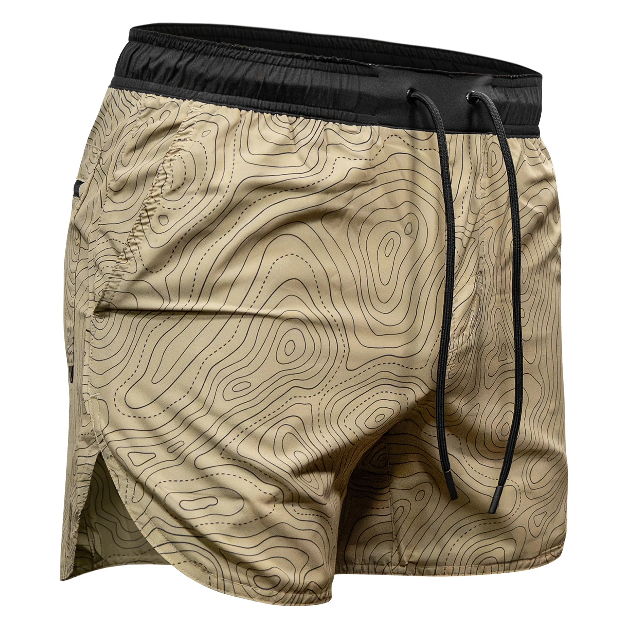 Recon Pro Men's Training Shorts | 5" - Image 139