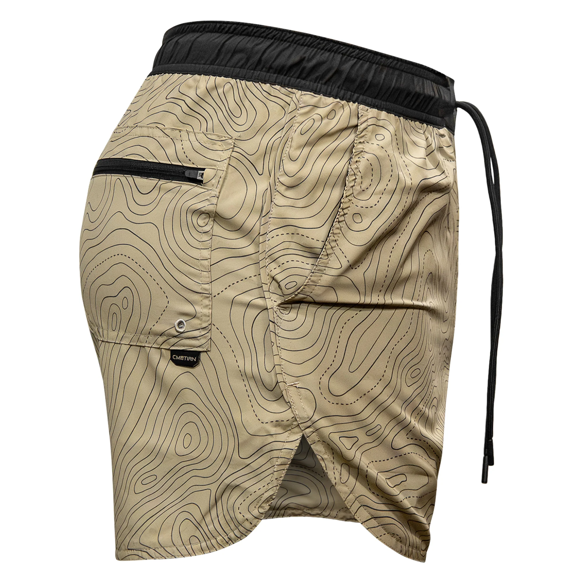 Recon Pro Men's Training Shorts | 5" - Image 140