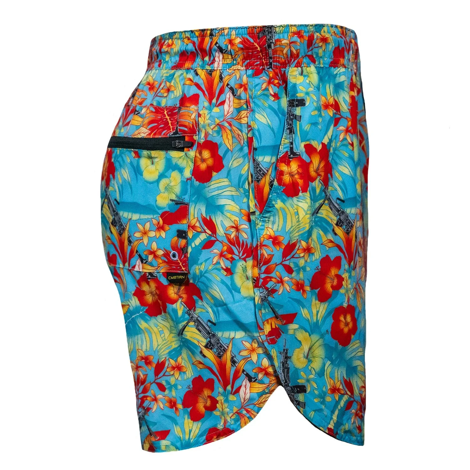 Recon Pro Men's Training Shorts | 5" - Image 15