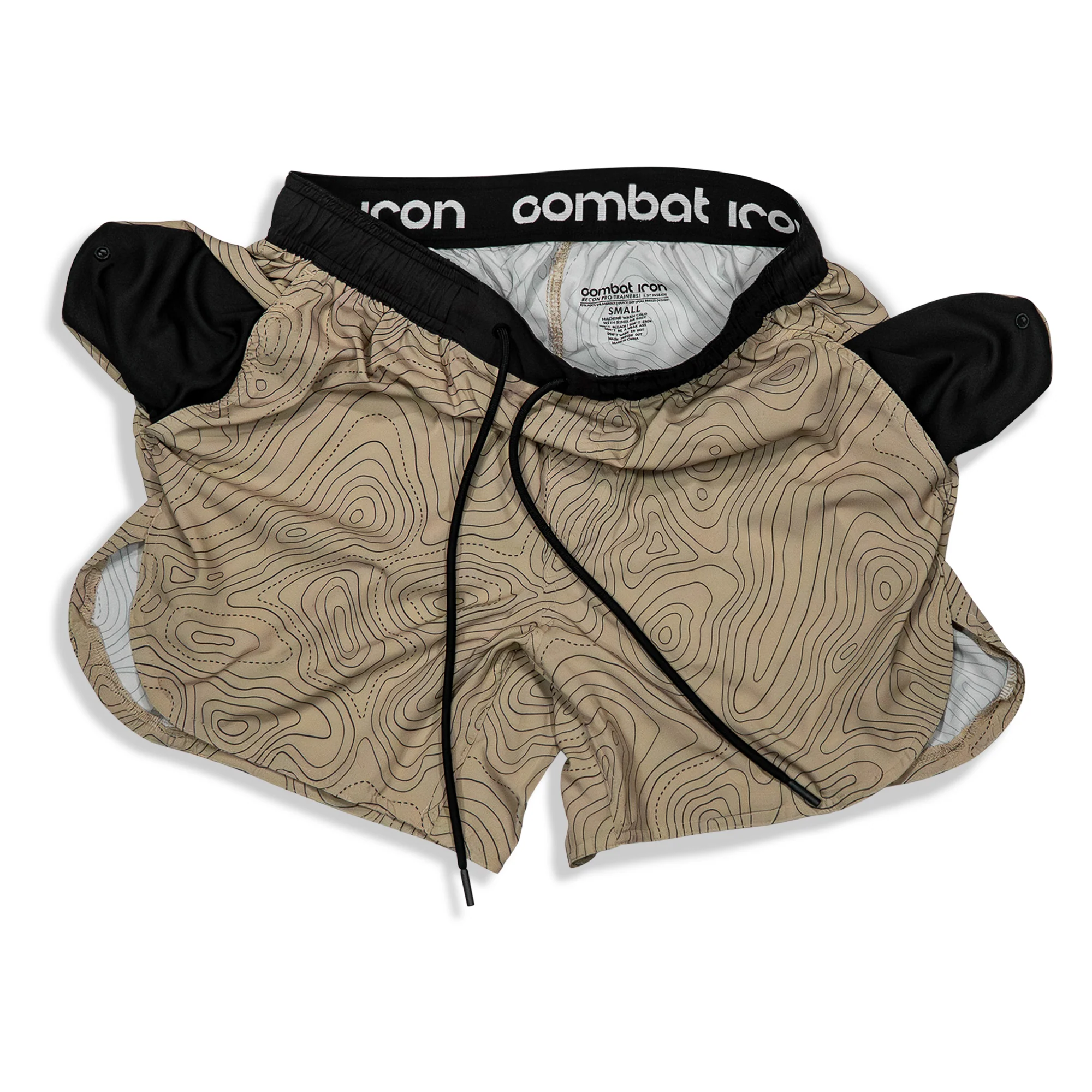 Recon Pro Men's Training Shorts | 5" - Image 152