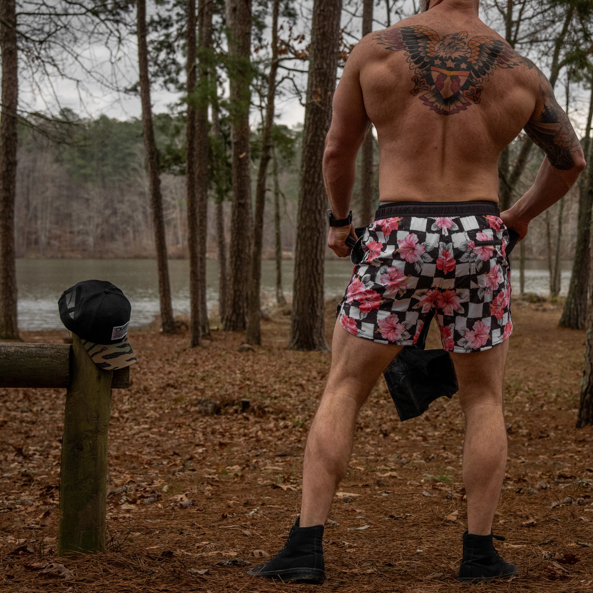 Recon Pro Men's Training Shorts | 5" - Image 165