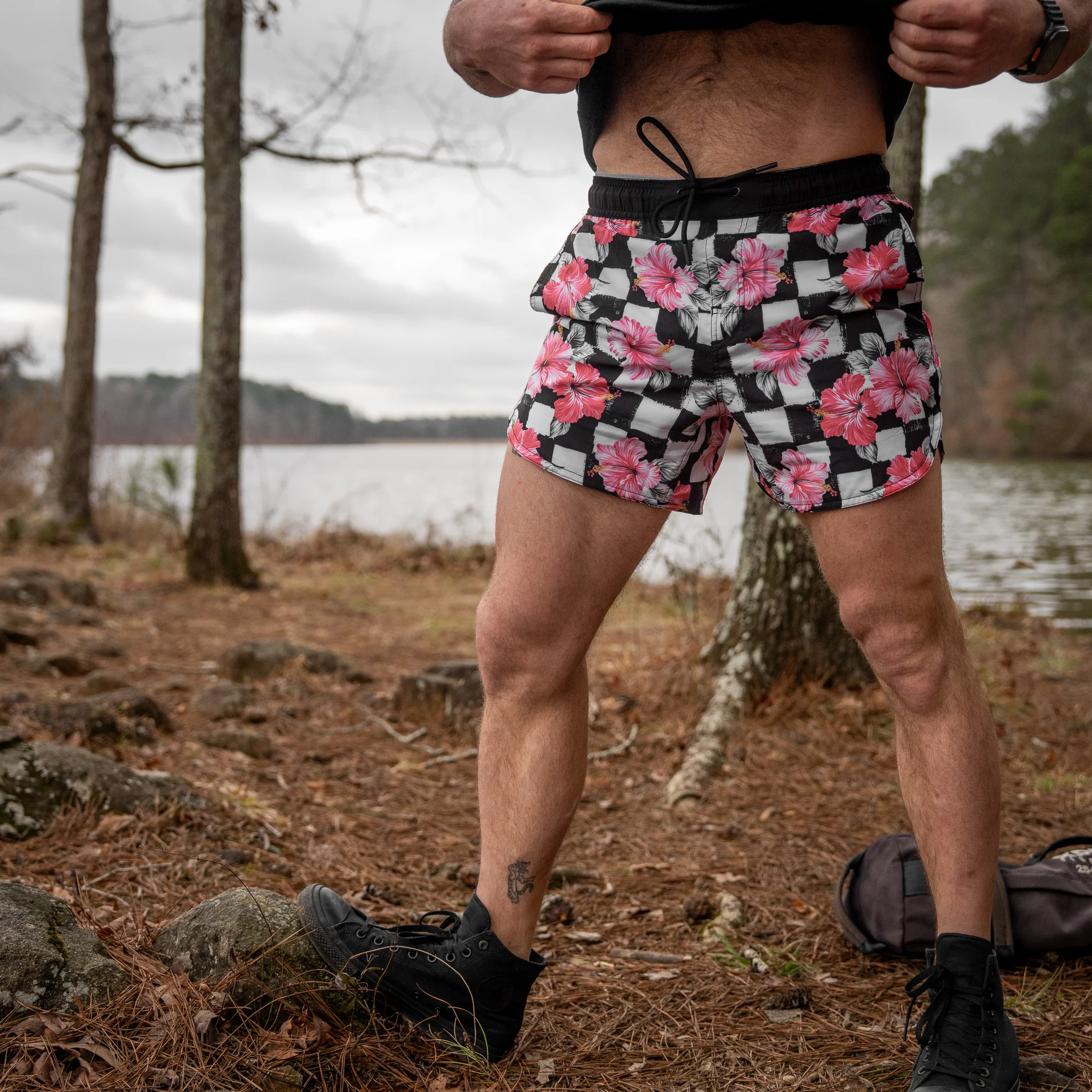 Recon Pro Men's Training Shorts | 5" - Image 171