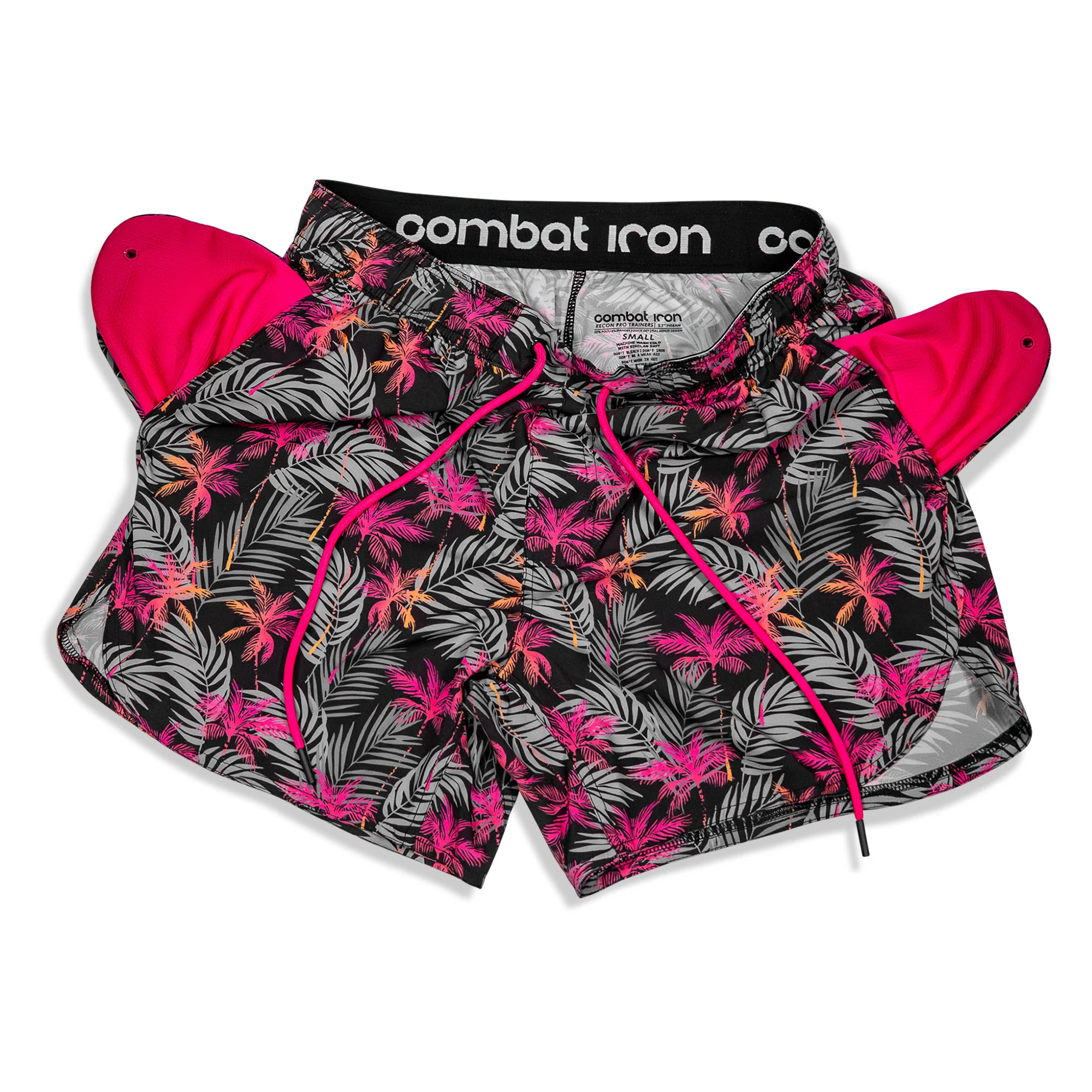 Recon Pro Men's Training Shorts | 5" - Image 190