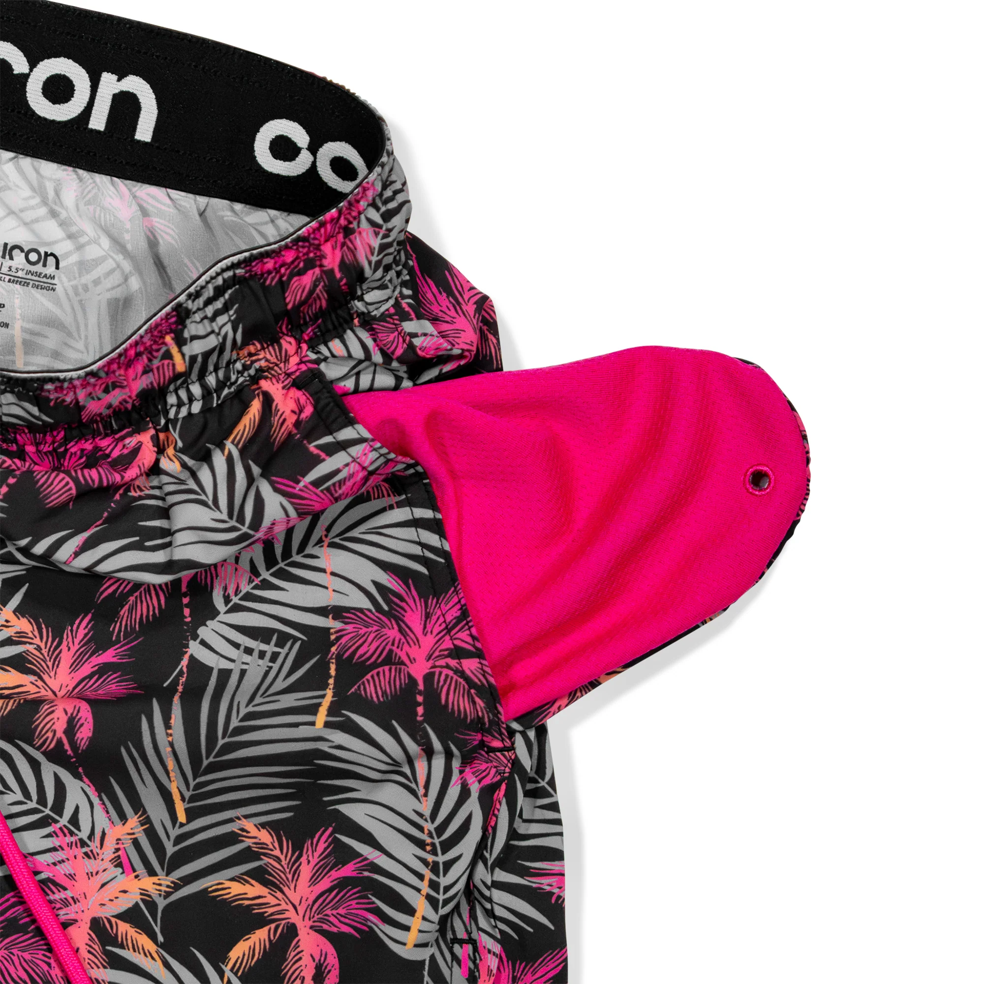 Recon Pro Men's Training Shorts | 5" - Image 191