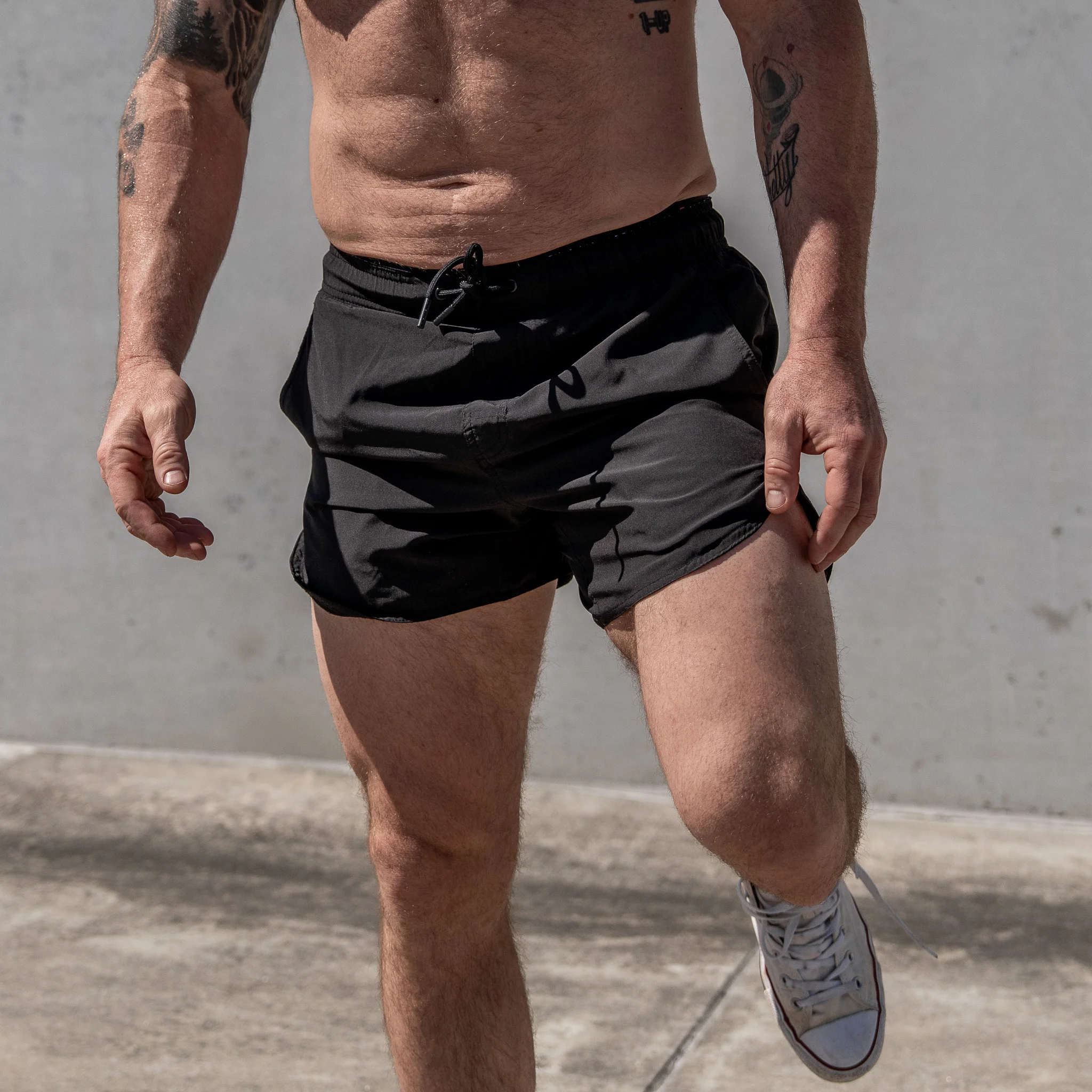 Recon Pro Men's Training Shorts | 5" - Image 213