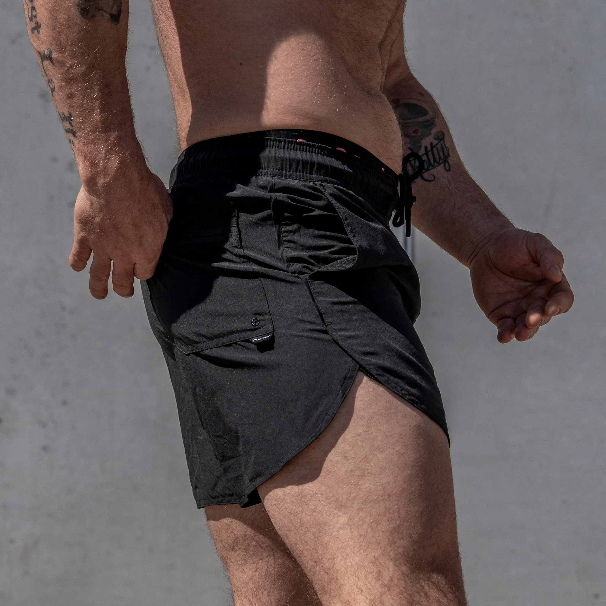 Recon Pro Men's Training Shorts | 5" - Image 218