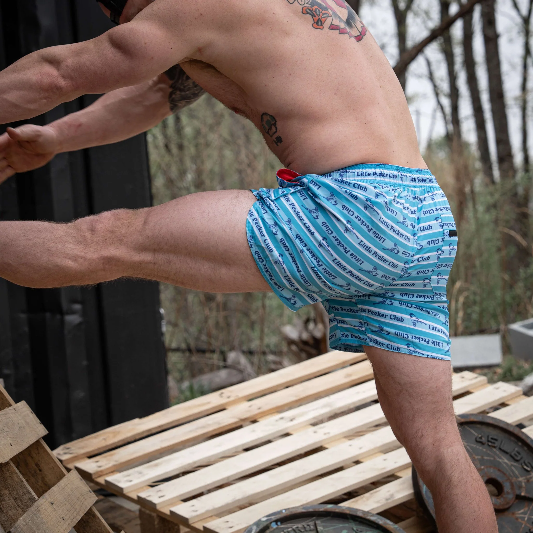 Recon Pro Men's Training Shorts | 5" - Image 31
