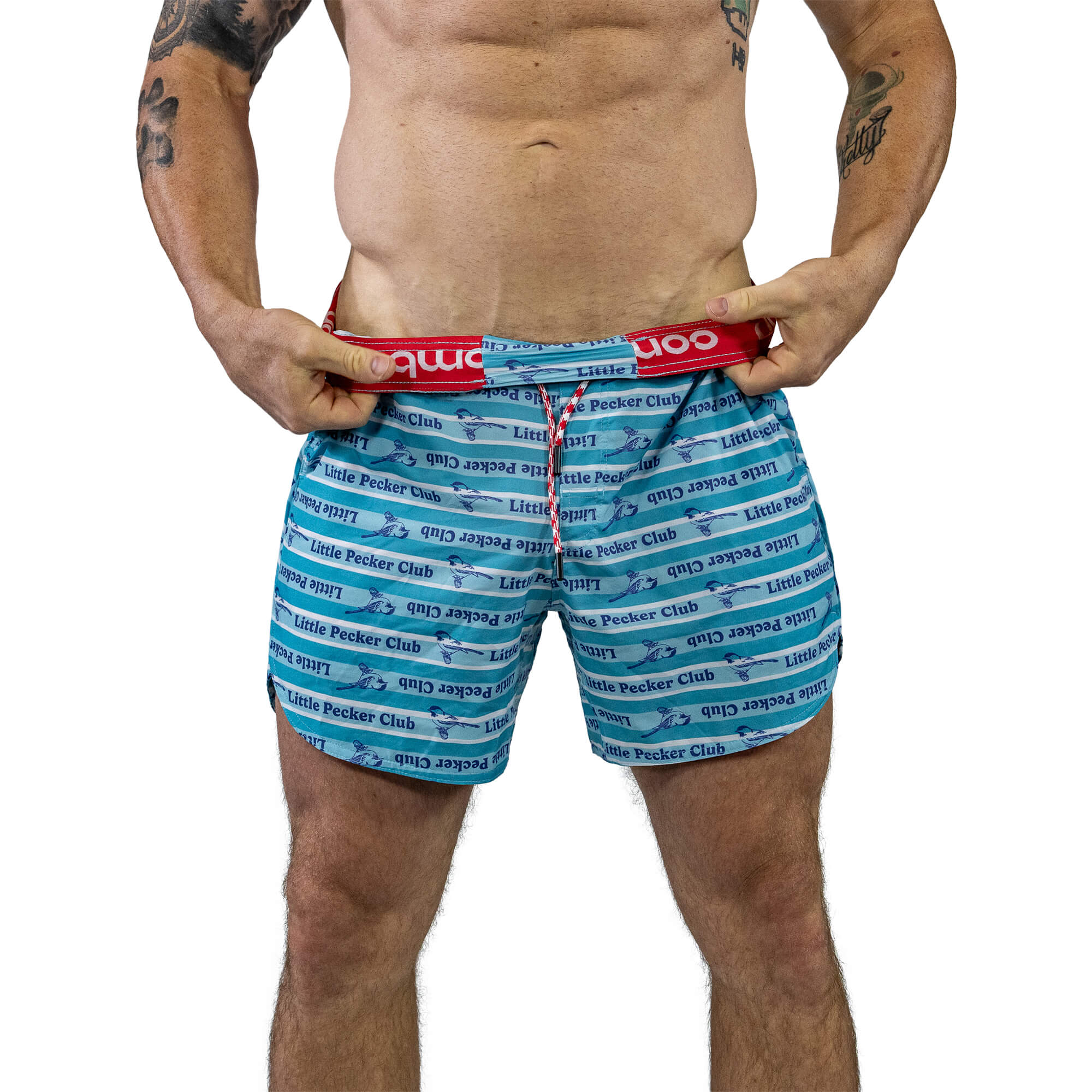 Recon Pro Men's Training Shorts | 5" - Image 33