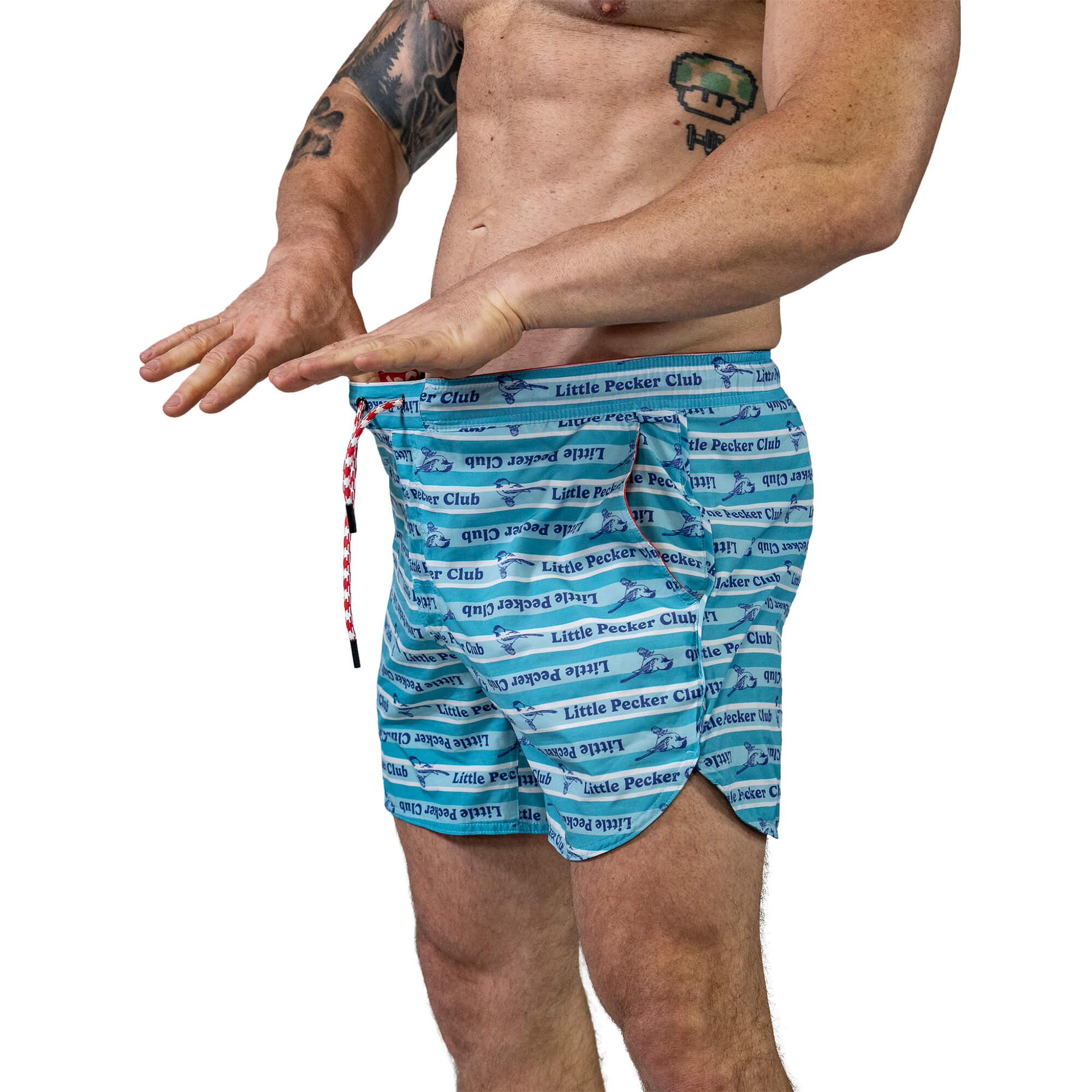 Recon Pro Men's Training Shorts | 5" - Image 34