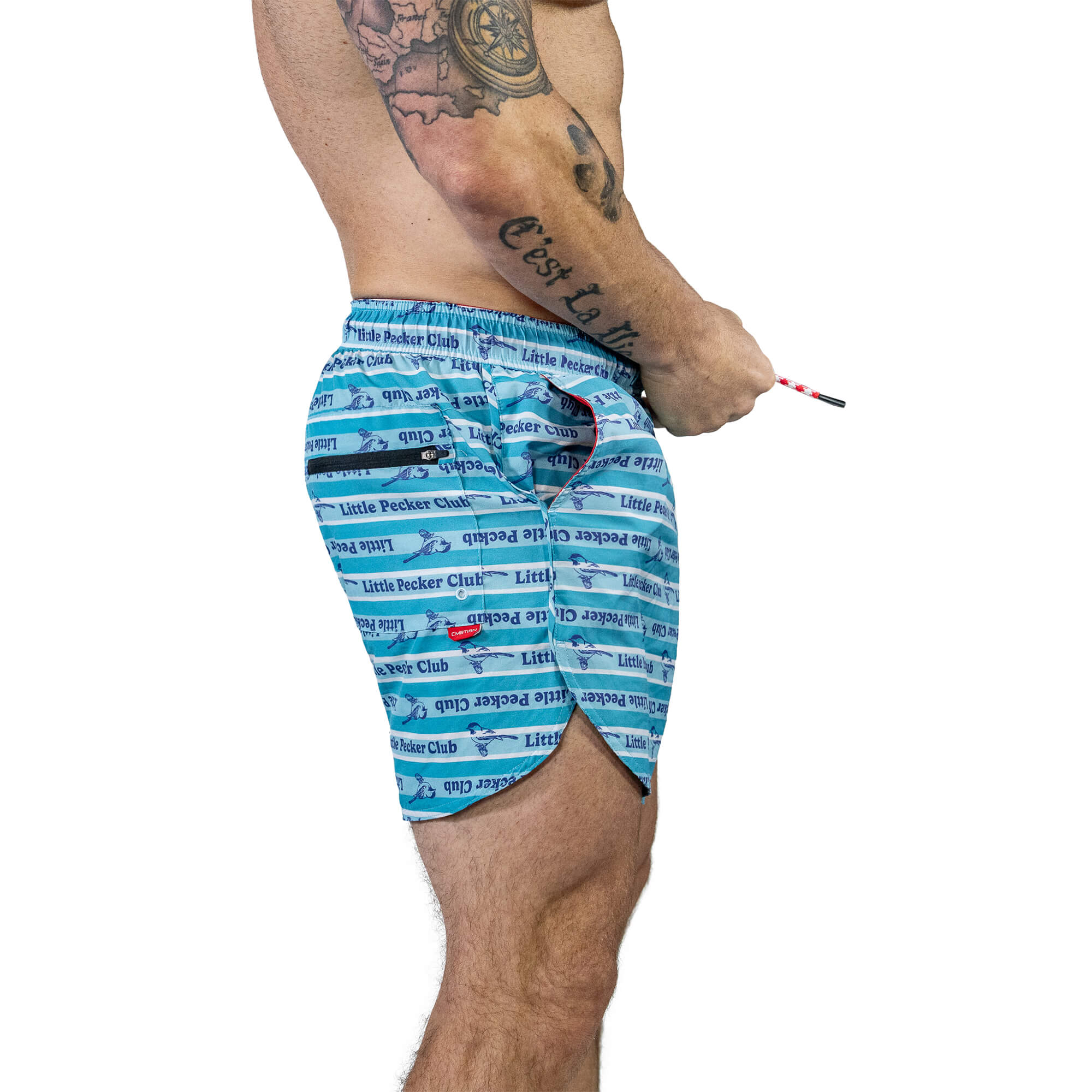 Recon Pro Men's Training Shorts | 5" - Image 35