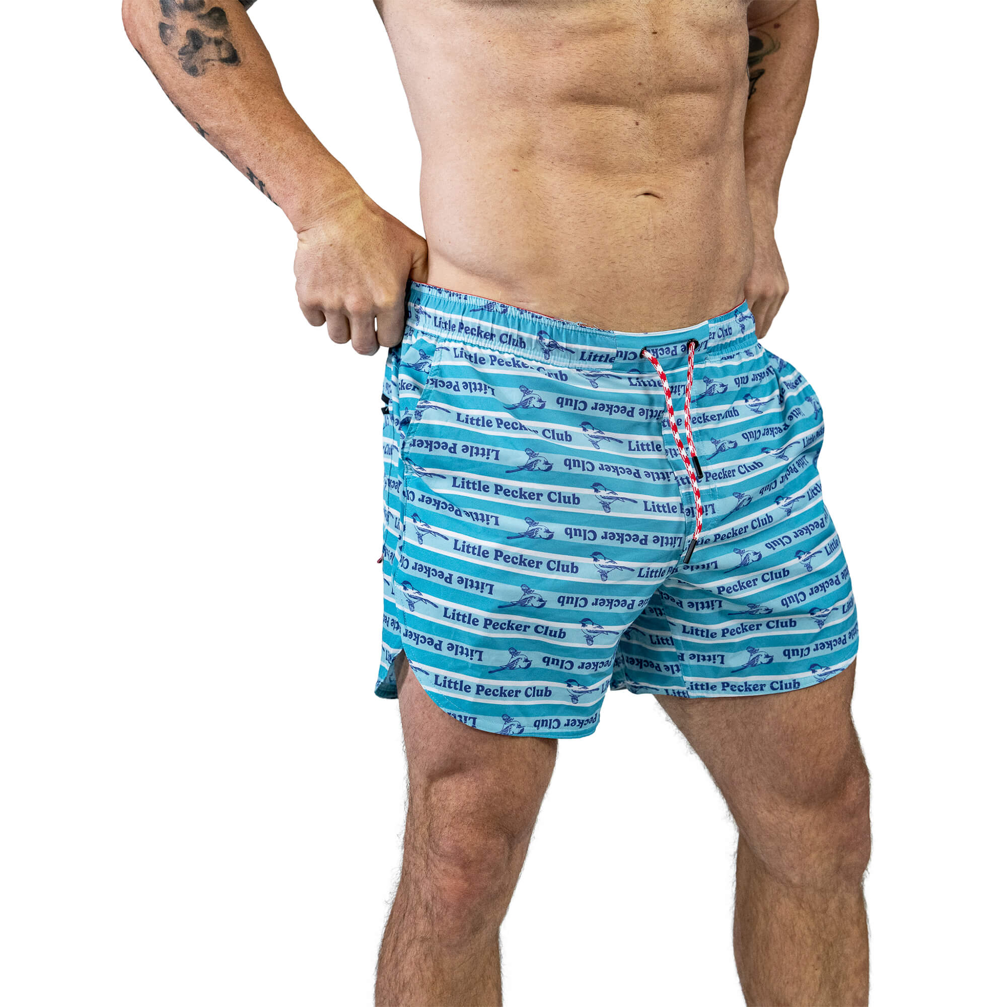Recon Pro Men's Training Shorts | 5" - Image 36