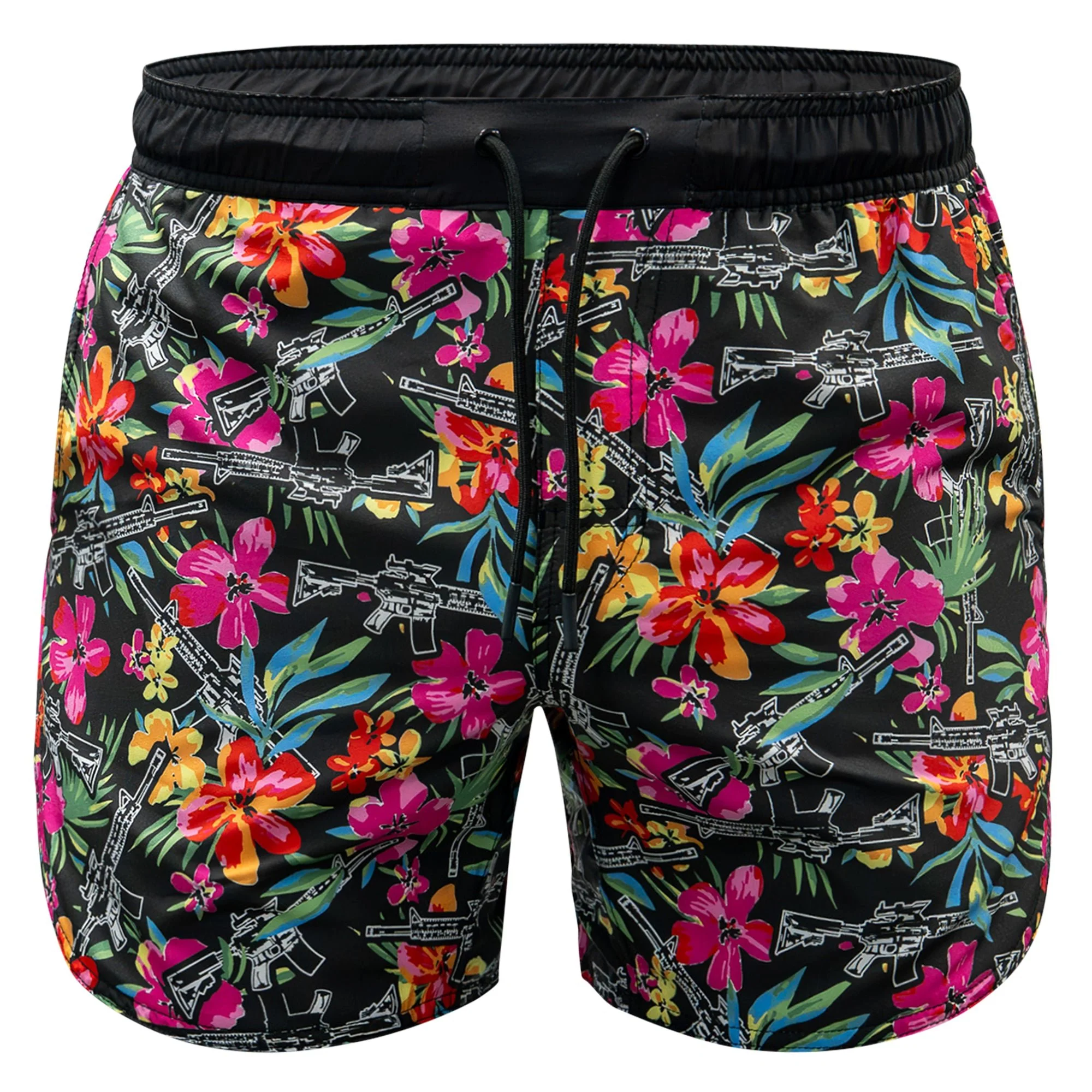 Recon Pro Men's Training Shorts | 5" - Image 45