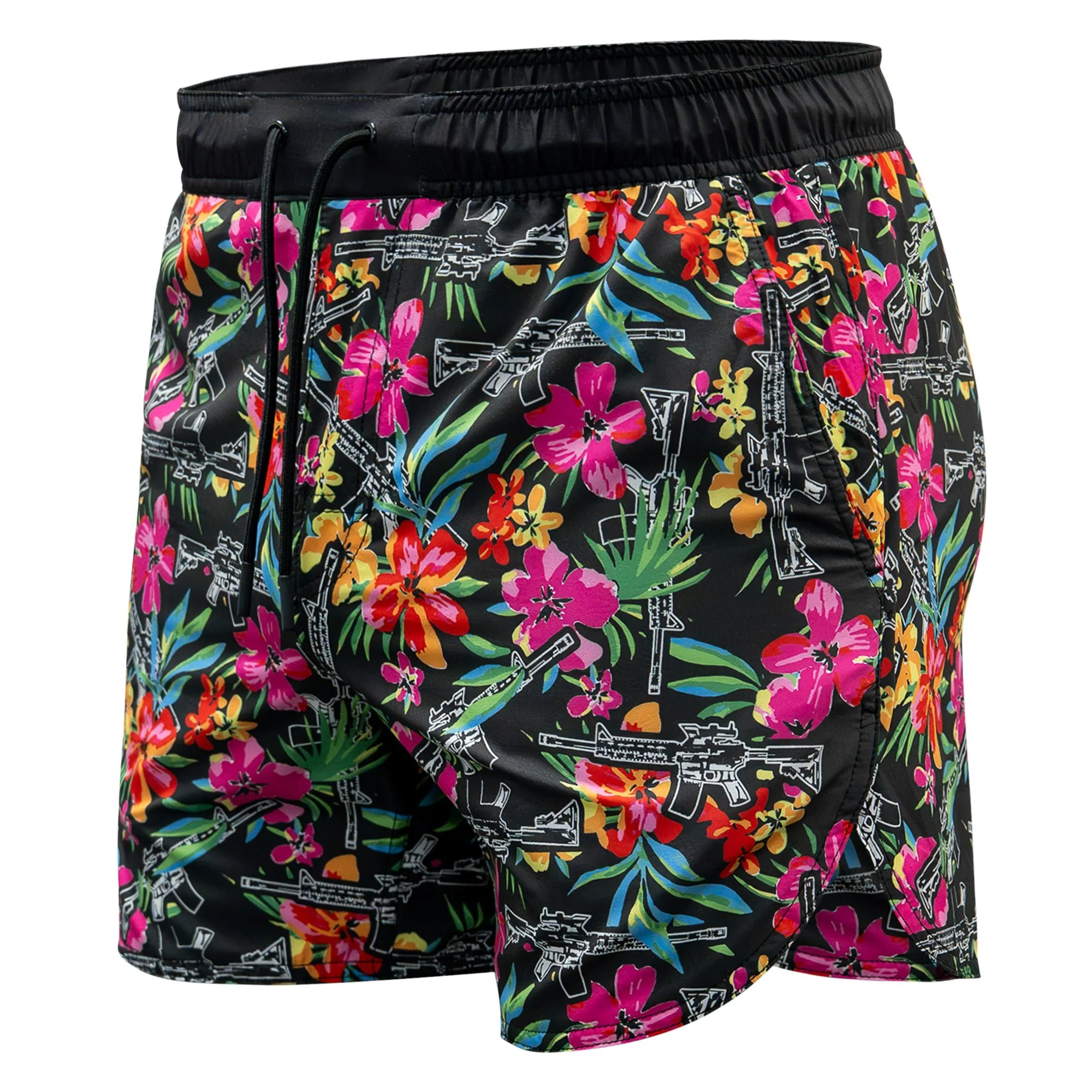 Recon Pro Men's Training Shorts | 5" - Image 46
