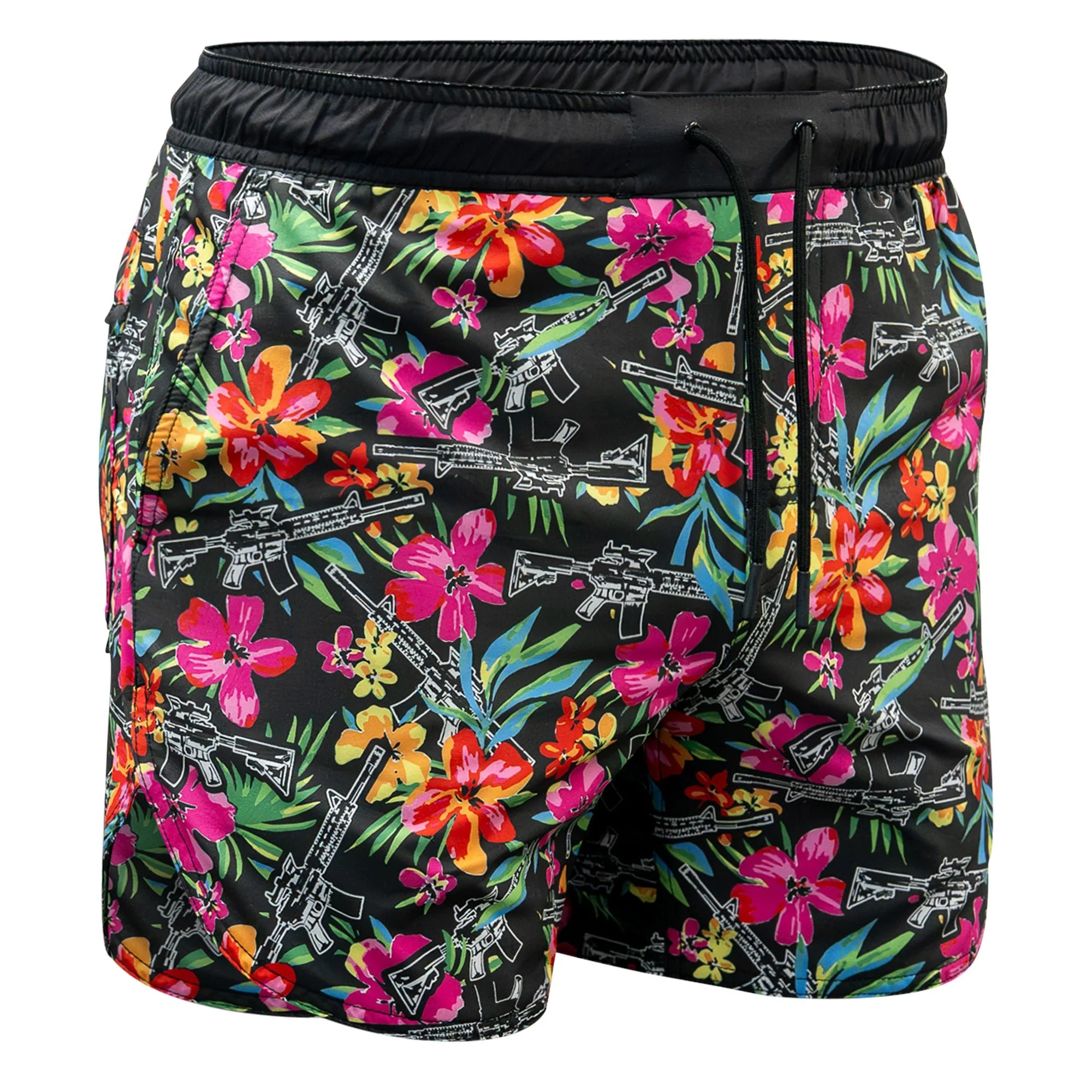 Recon Pro Men's Training Shorts | 5" - Image 47