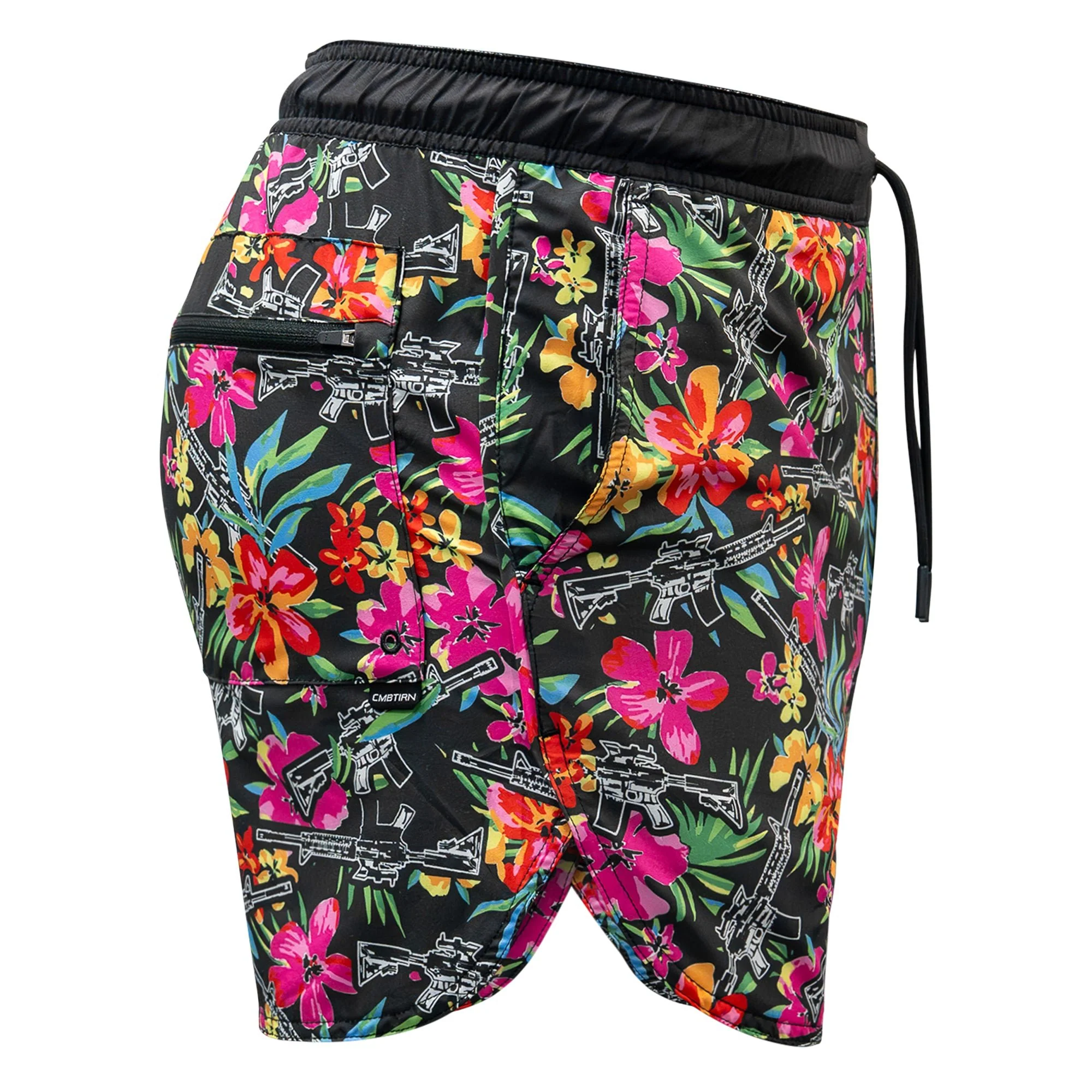 Recon Pro Men's Training Shorts | 5" - Image 48